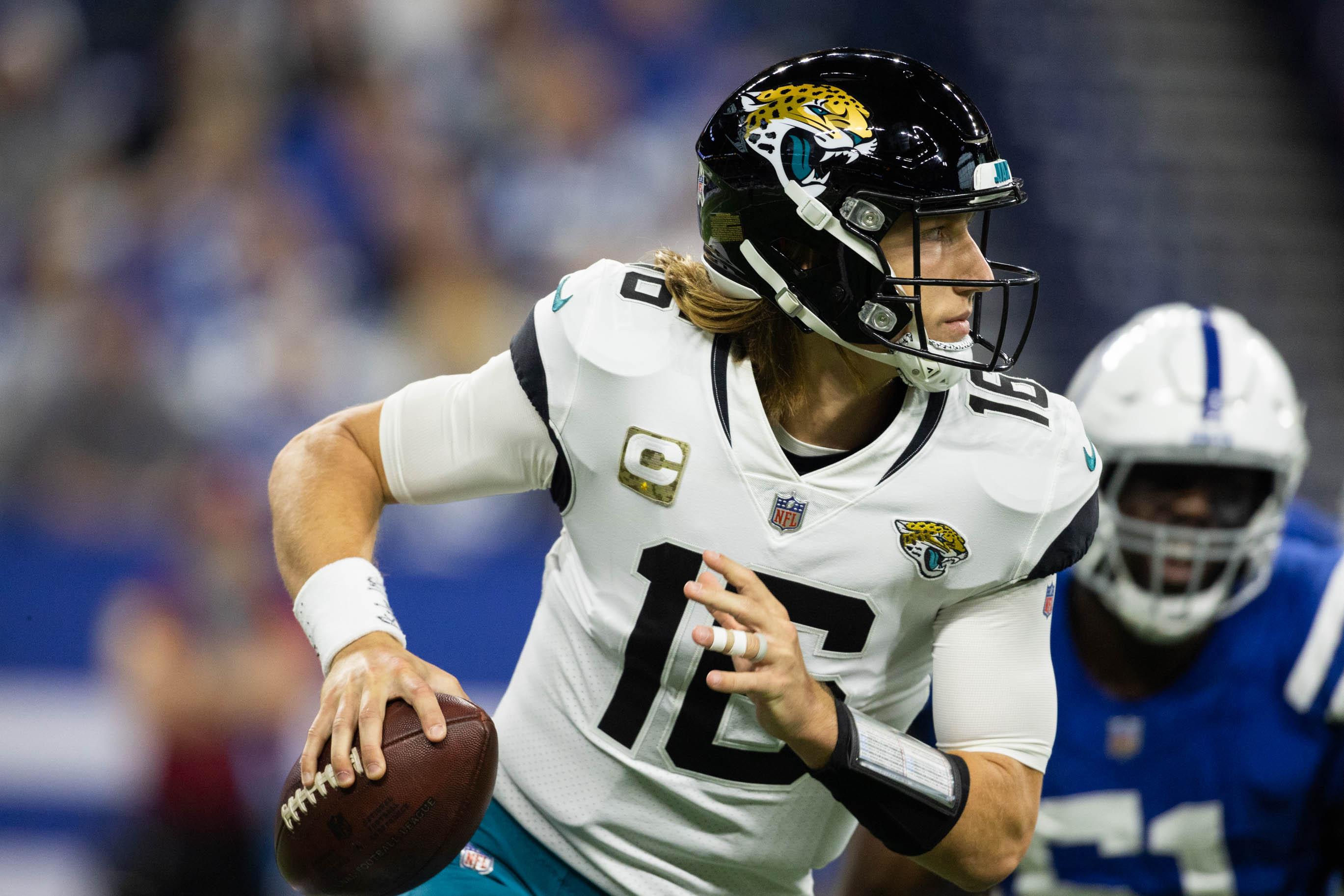 2738x1825 Jaguars wide receiver has high praise for Lawrence. The Clemson Insider