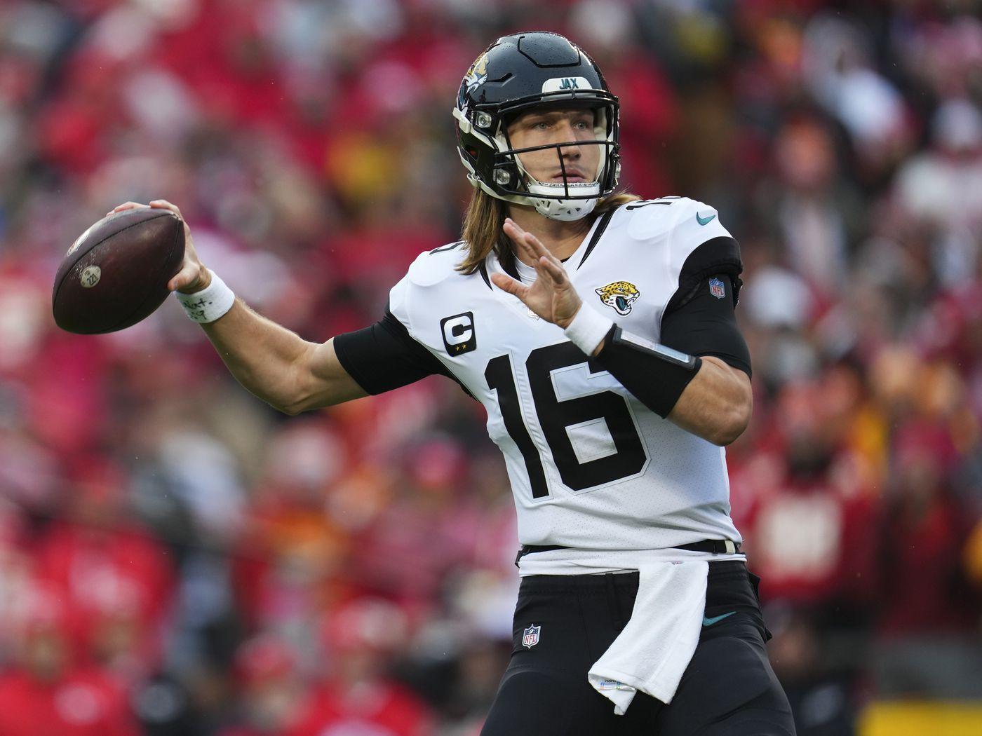 1400x1050 Trevor Lawrence on the Chiefs, Eagles Defense, and Hair Care