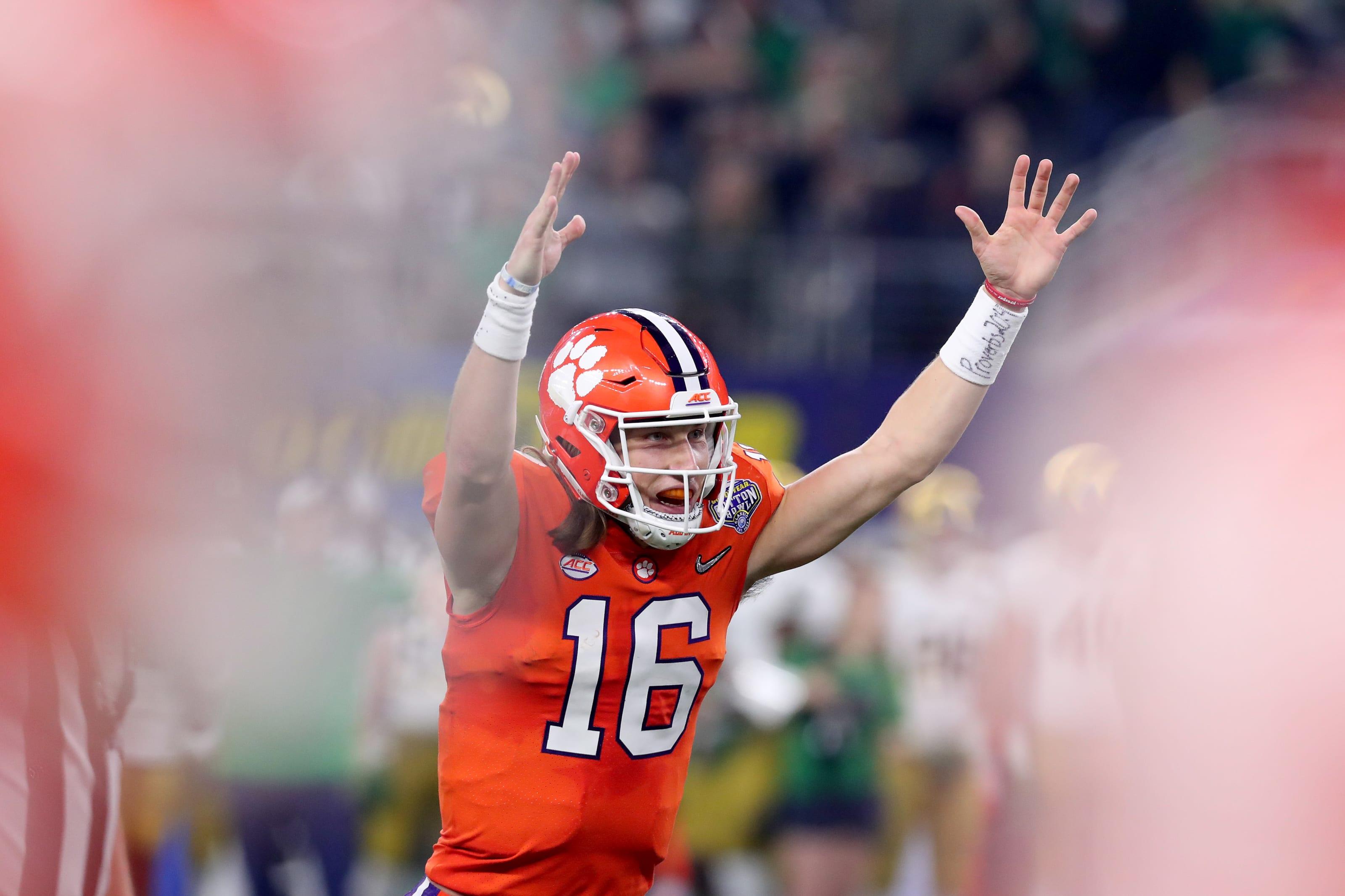 3200x2133 Clemson Football: 3 Reasons Trevor Lawrence will win multiple Heismans