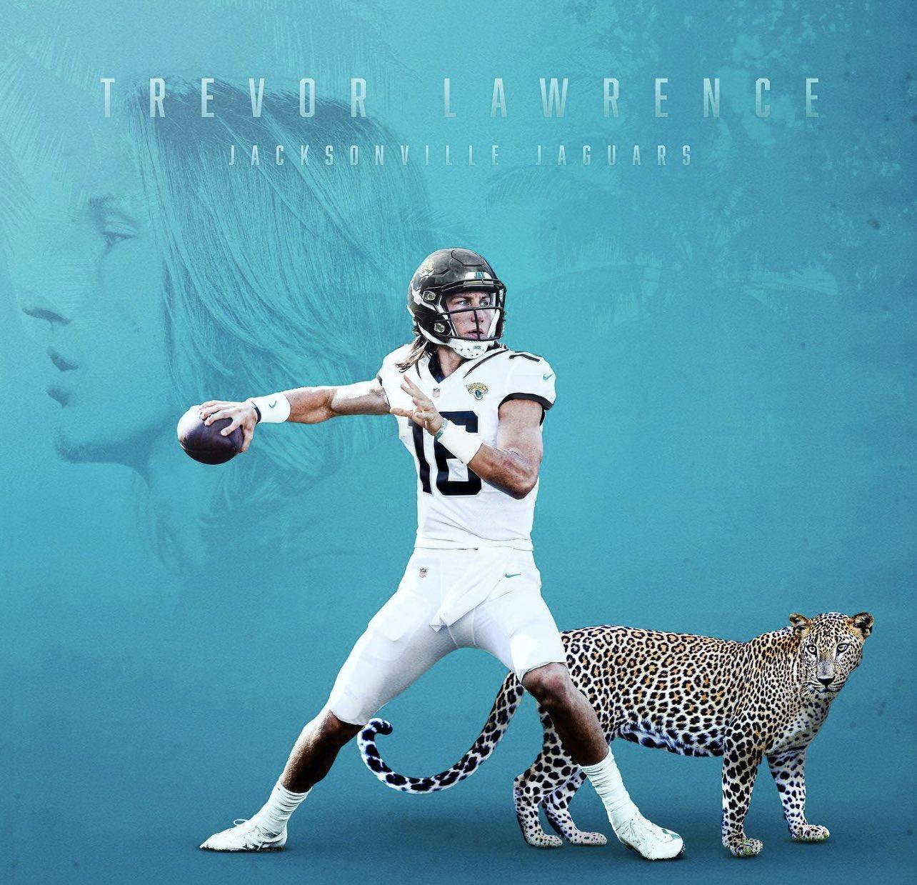 1284x1239 Lawrence ➡️ Jax Photohops more sleeps. #Jaguars #DUUUVAL #DTWD