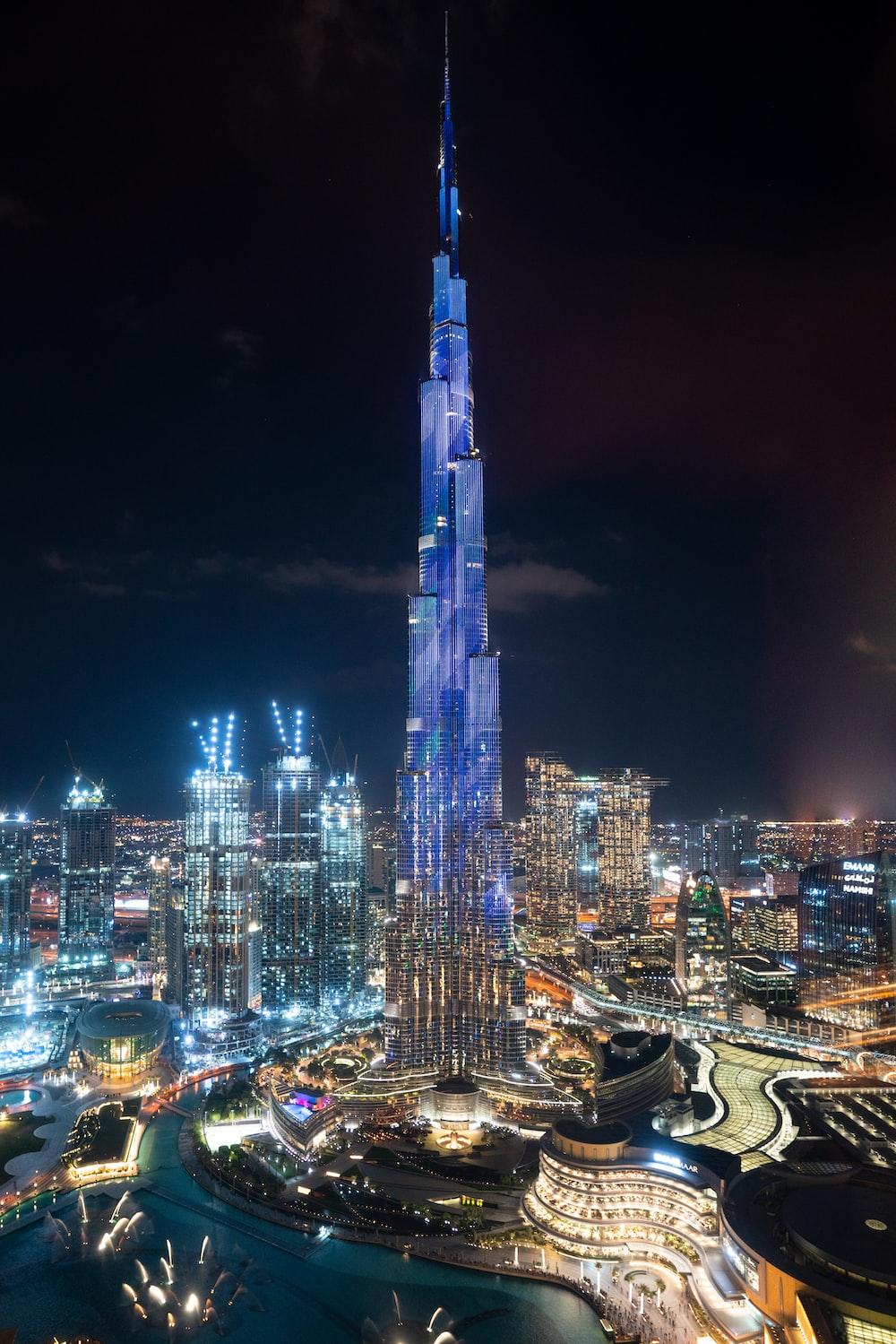 1000x1499 Dubai Fountain Picture. Download Free Image