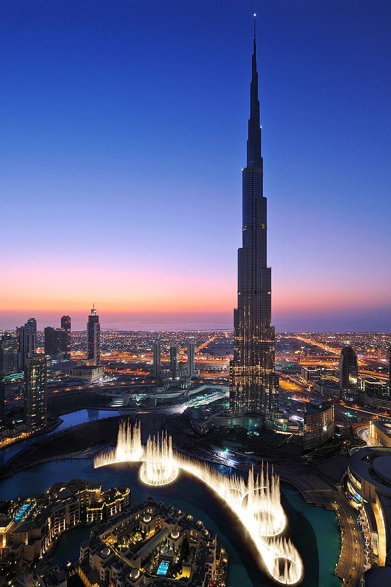 Dubai Fountain Wallpapers - Top Free Dubai Fountain Backgrounds ...
