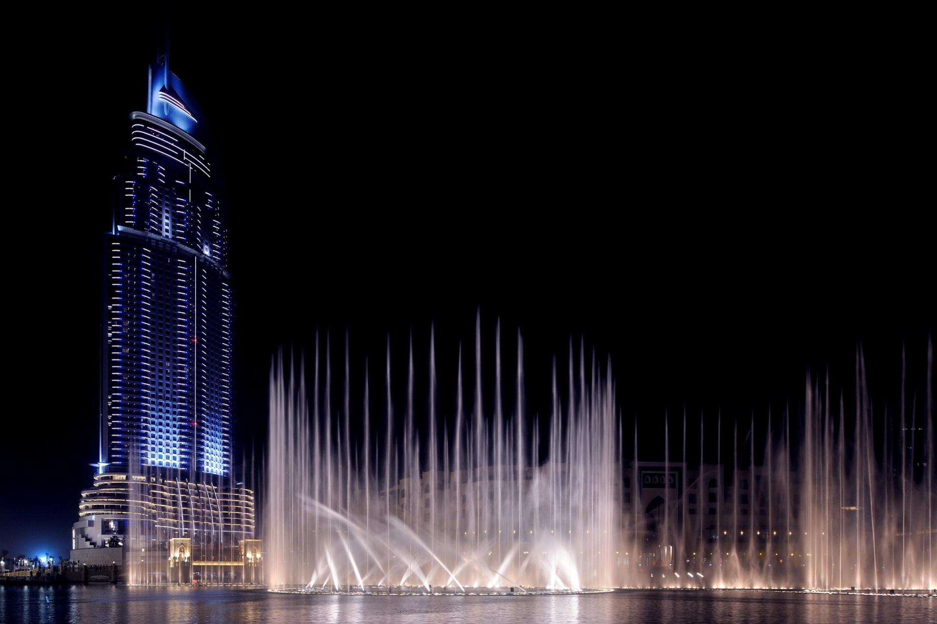 1920x1278 Burj Khalifa The Dubai Fountain