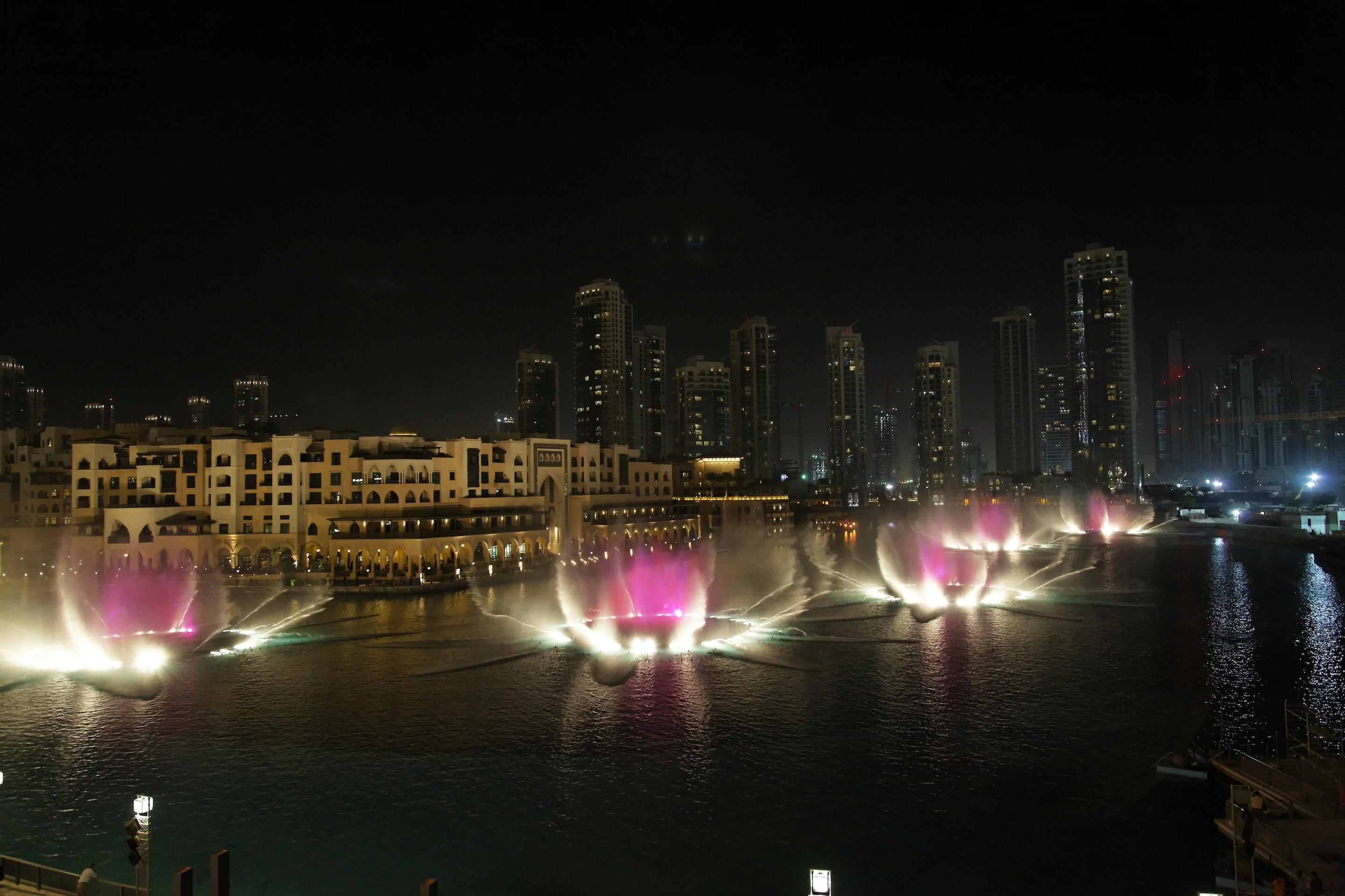 2880x1920 The Dubai Fountain