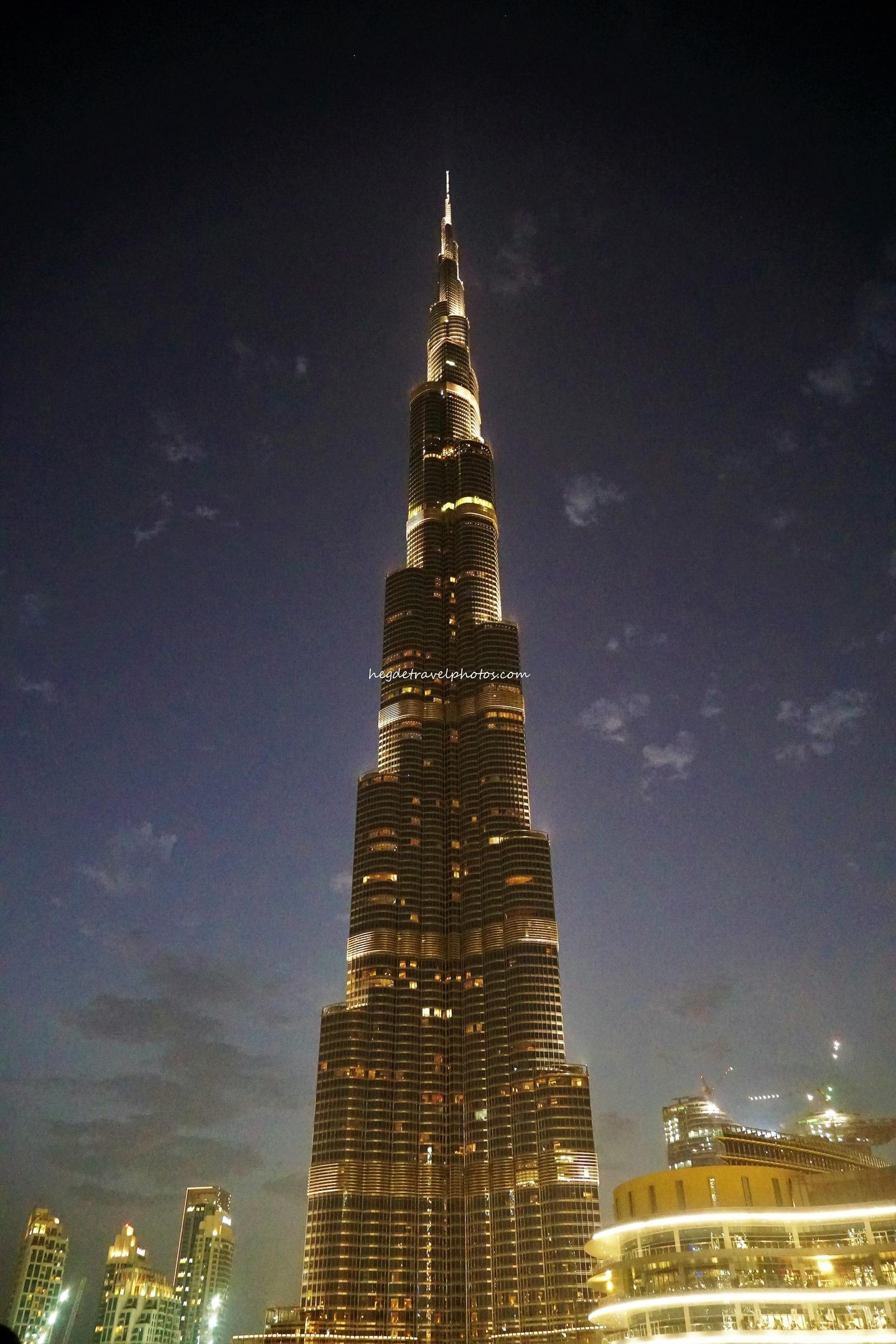 1440x2160 Dubai Burj Khalifa Fountain Show