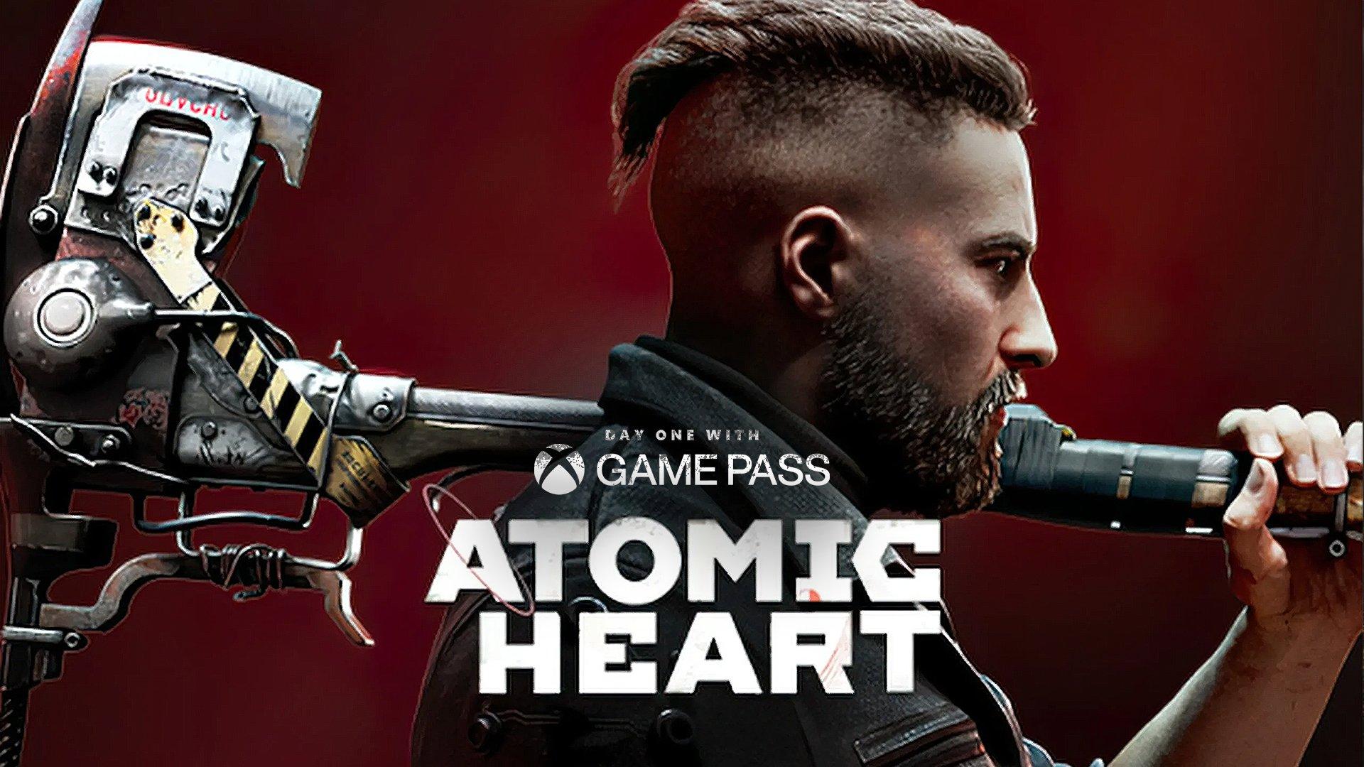 1920x1080 Atomic Heart disponible el 21 de febrero para PC, Consolas y Game Pass 4 Gamers