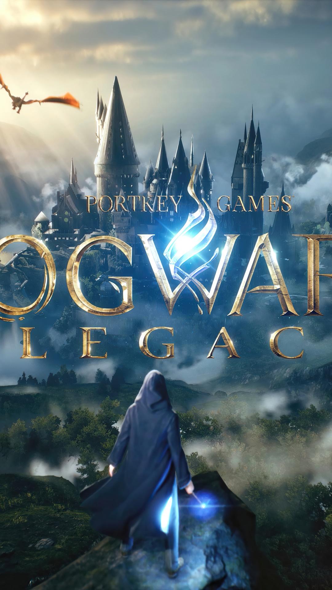 1080x1920 Hogwarts Legacy, Video Game Gallery HD Wallpaper
