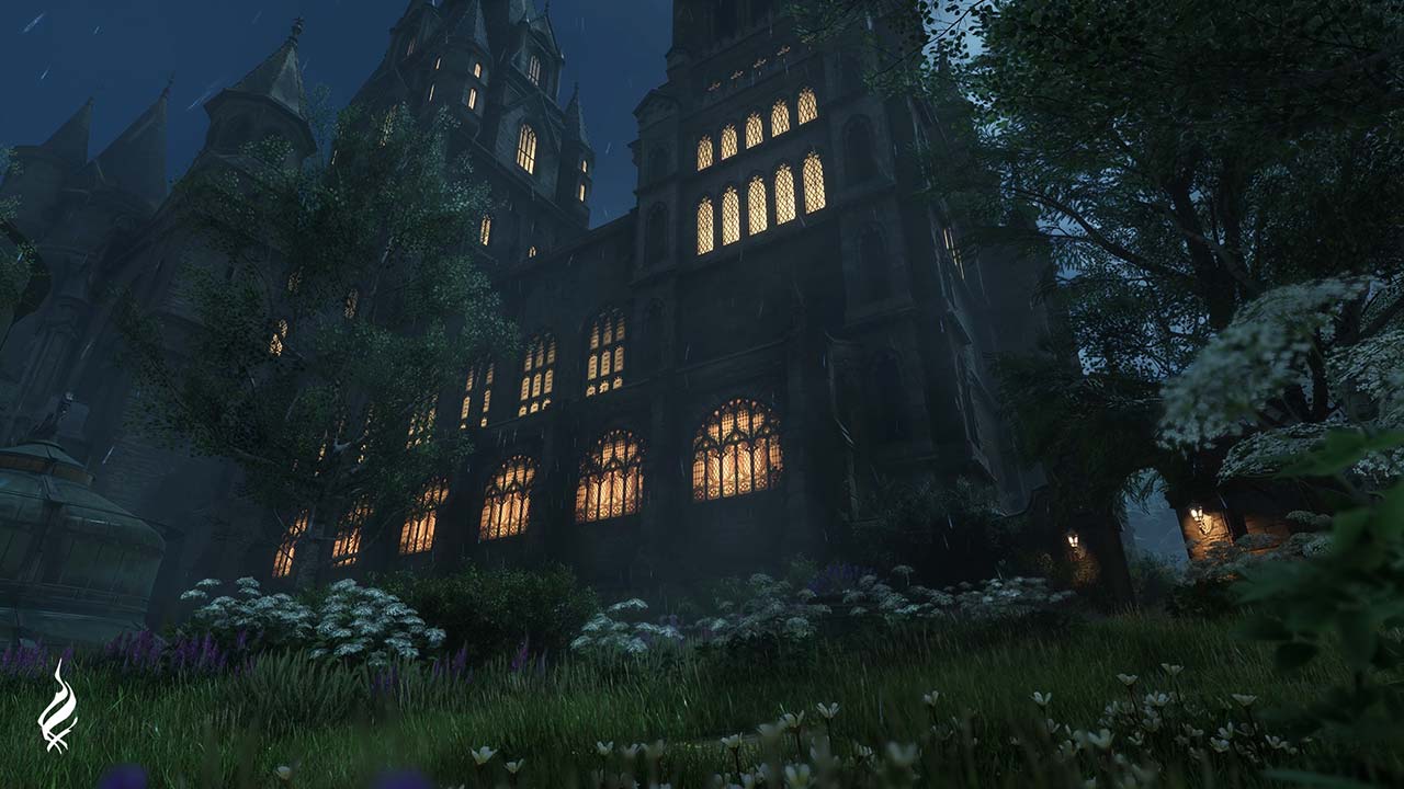 1280x720 Hogwarts Legacy