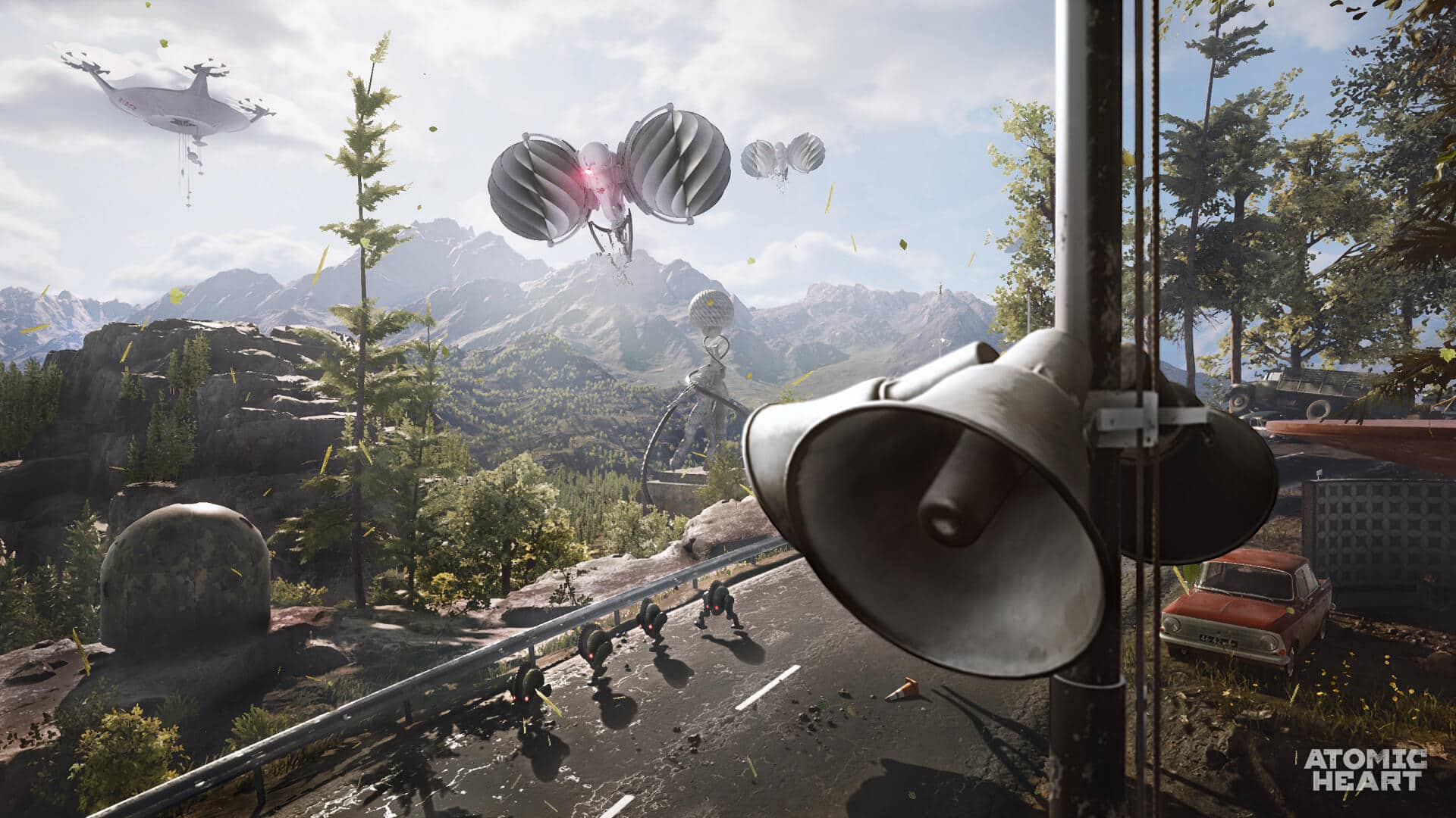 1920x1080 Atomic Heart (Video Game 2023)