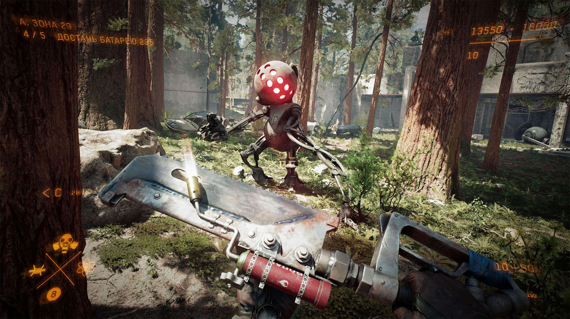 1920x1075 Atomic Heart looks like Prey meets Metro Exodus at the height of an alternate Soviet Union