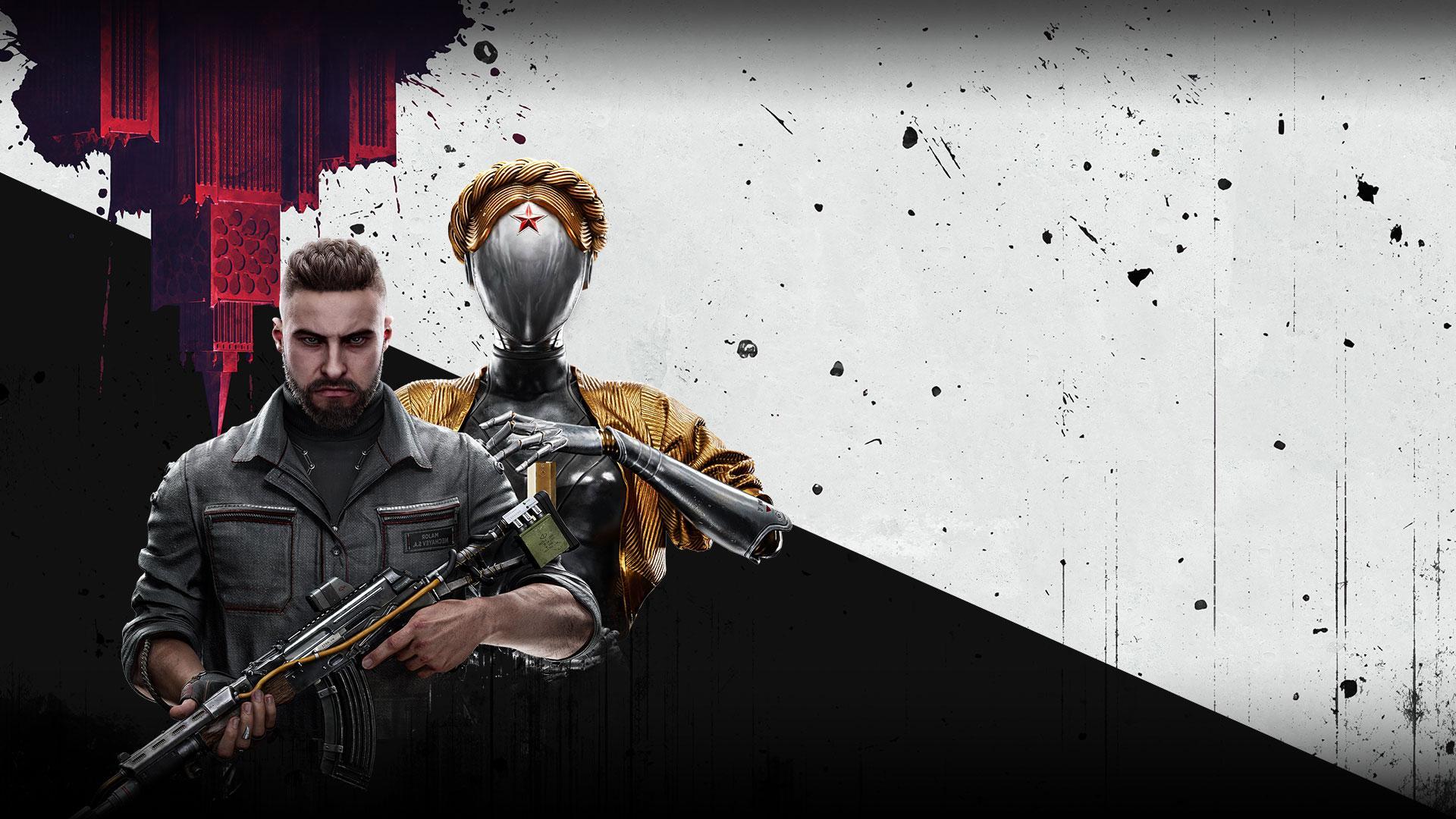 1920x1080 لعبة Atomic Heart لن تدعم تتبع الأشعة