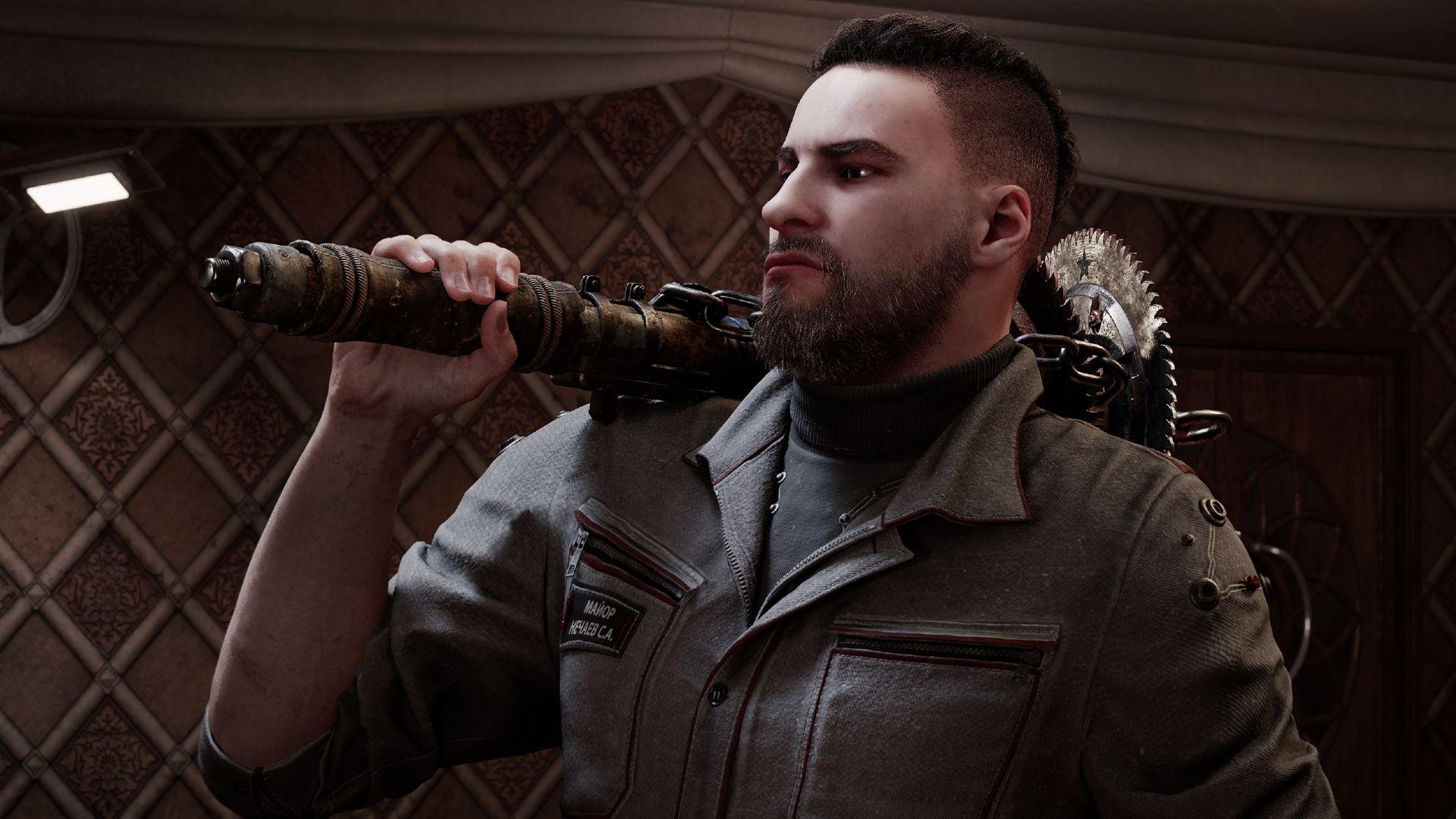 1920x1080 Atomic Heart release date, story, gameplay