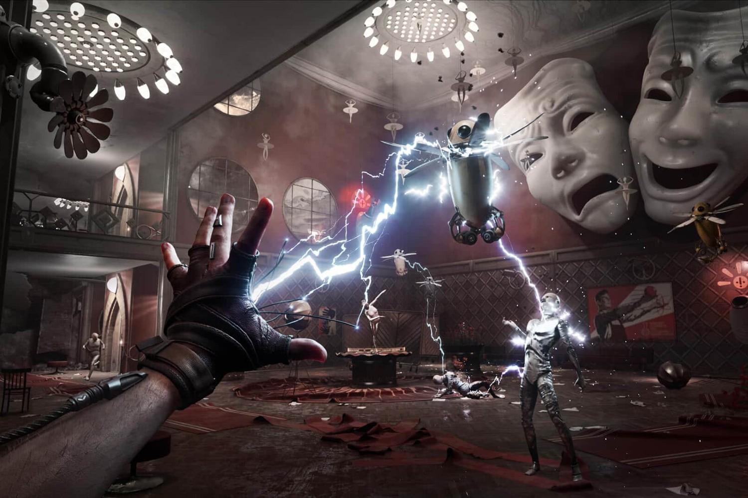 1500x1000 Atomic Heart: best skills to buy first