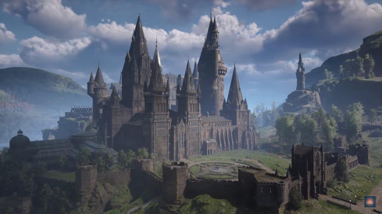 1280x720 HOGWARTS LEGACY Honors 'Back To Hogwarts' With Wizarding World Fans