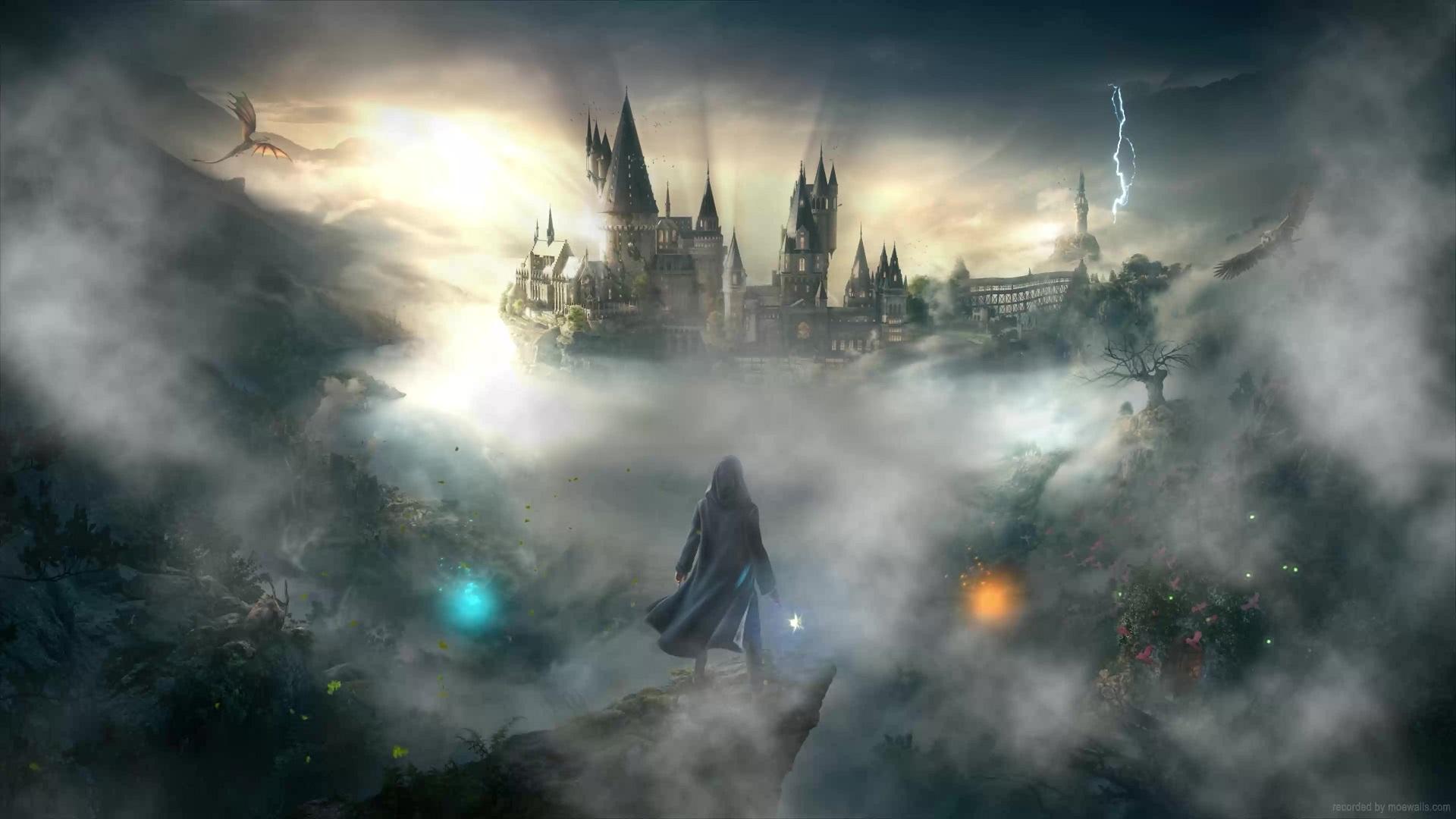 1920x1080 Hogwarts Legacy Live Wallpaper