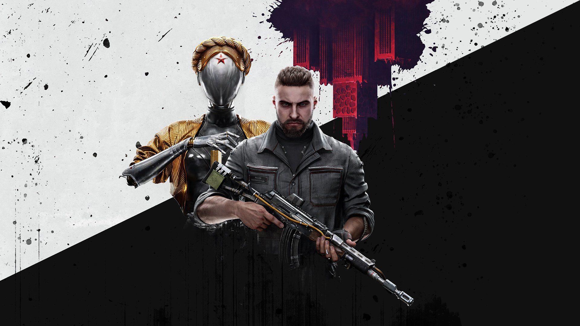 1920x1080 Atomic Heart and the Russian Intelligence Service are conspiring against Ukraine. Is this claim true?.news