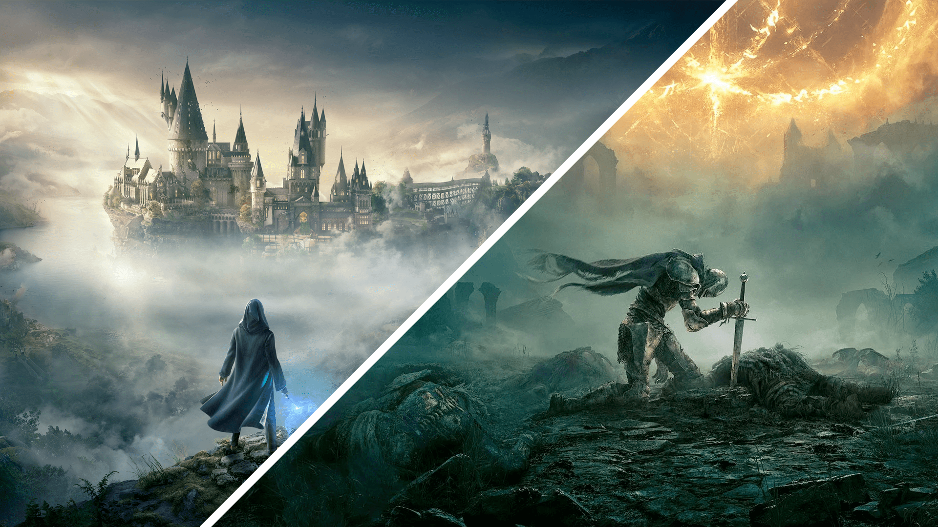 1920x1080 GameLuster Legacy Opens 80% Bigger Than Elden Ring On UK Boxed Charts