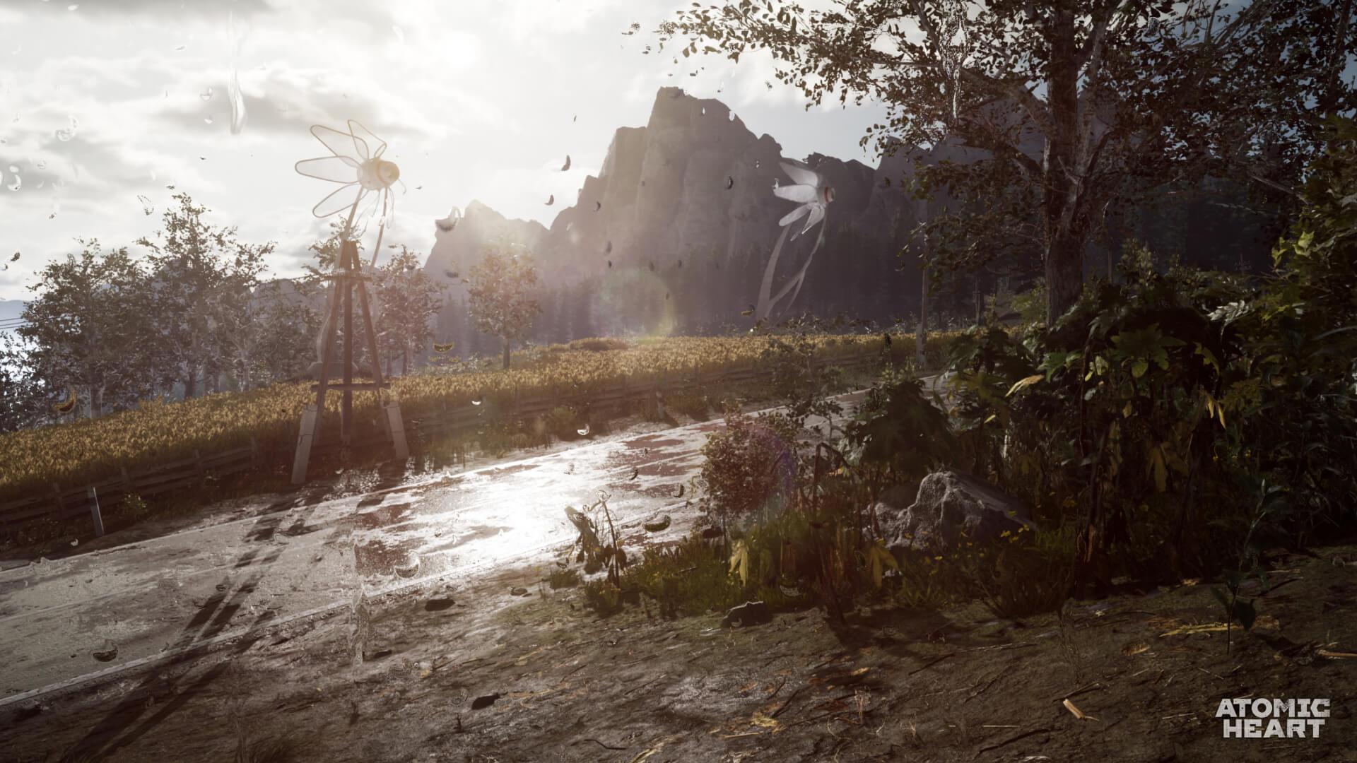 1920x1080 Atomic Heart (Video Game 2023)