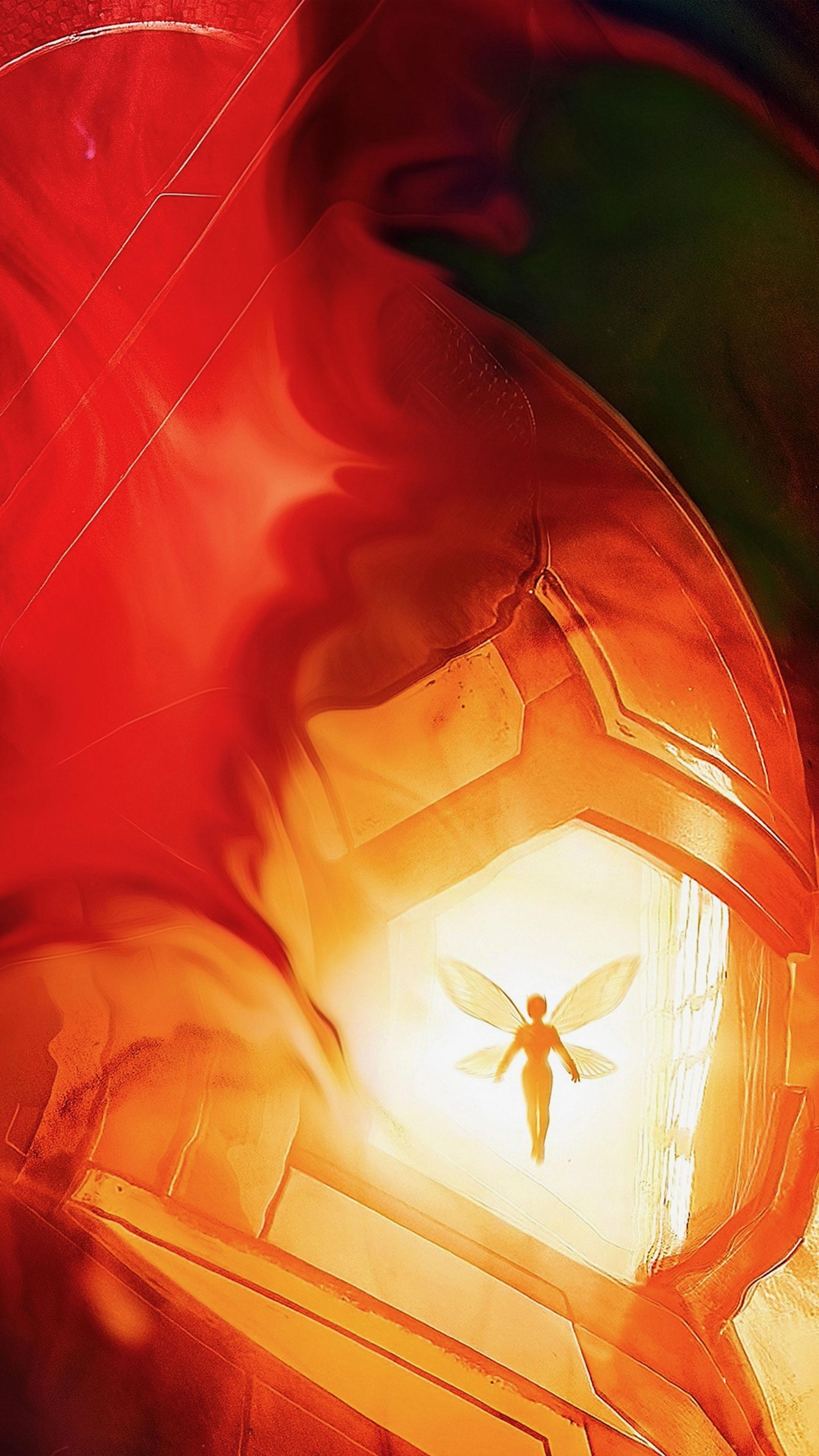 2160x3840 Ant Man And The Wasp Quantumania Poster 4K Ultra HD Mobile Wallpaper