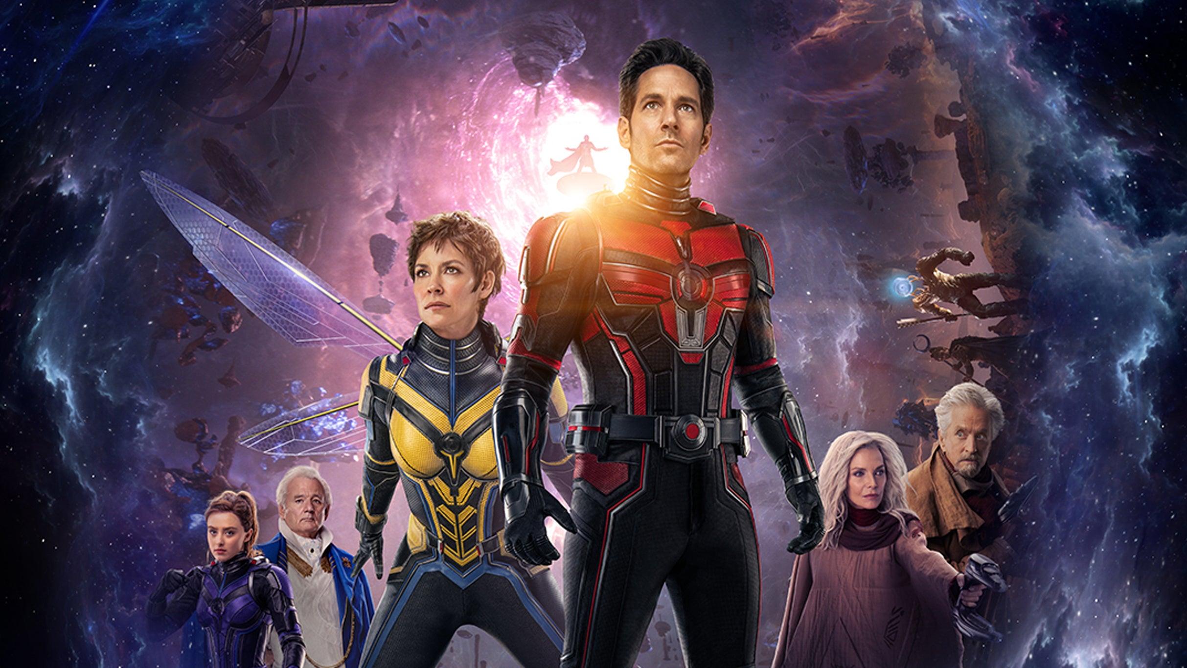 2426x1365 Ant Man And The Wasp: Quantumania Tickets. Event Dates & Schedule