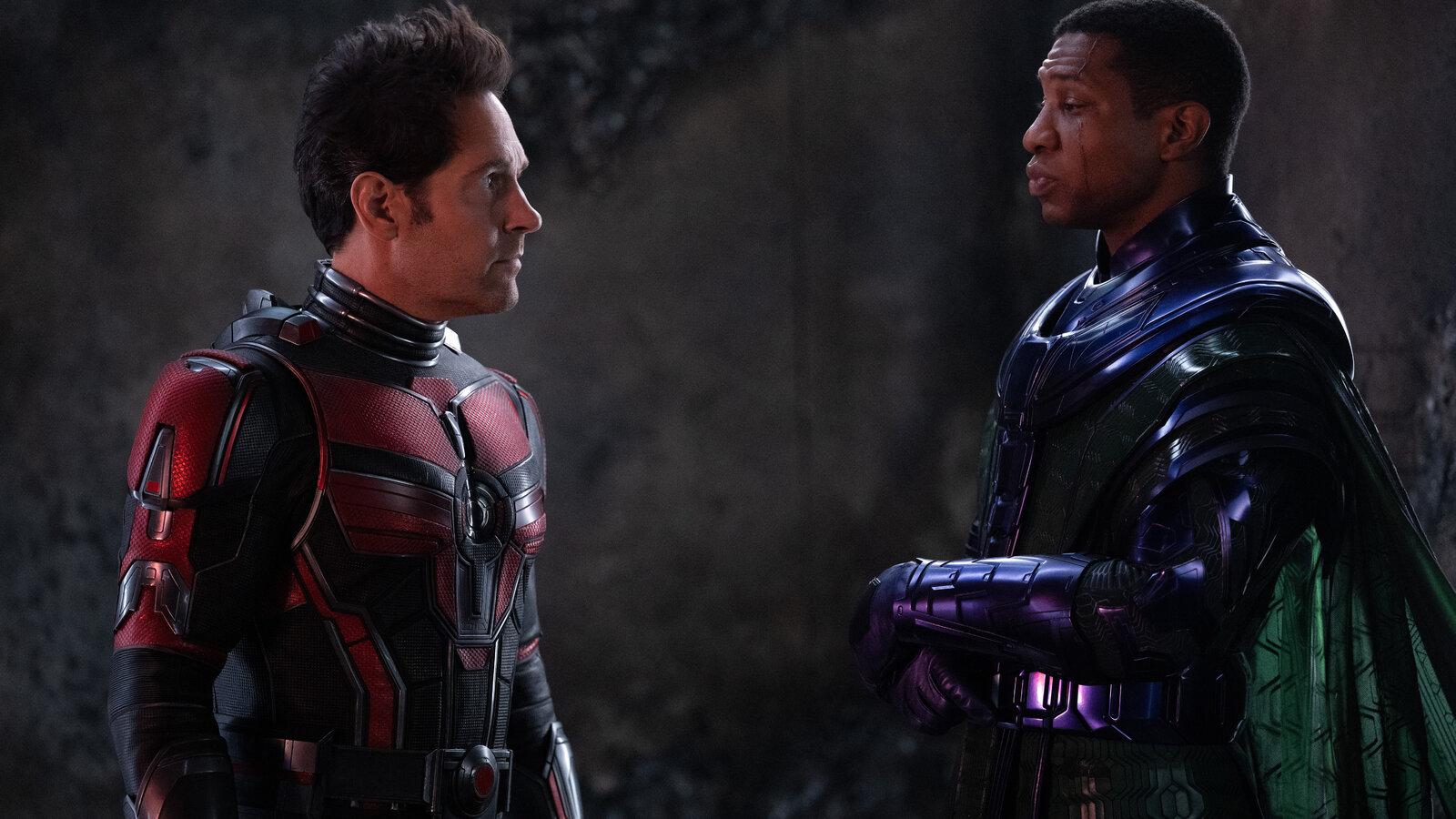 1600x900 Ant Man And The Wasp: Quantumania' Review: Splat