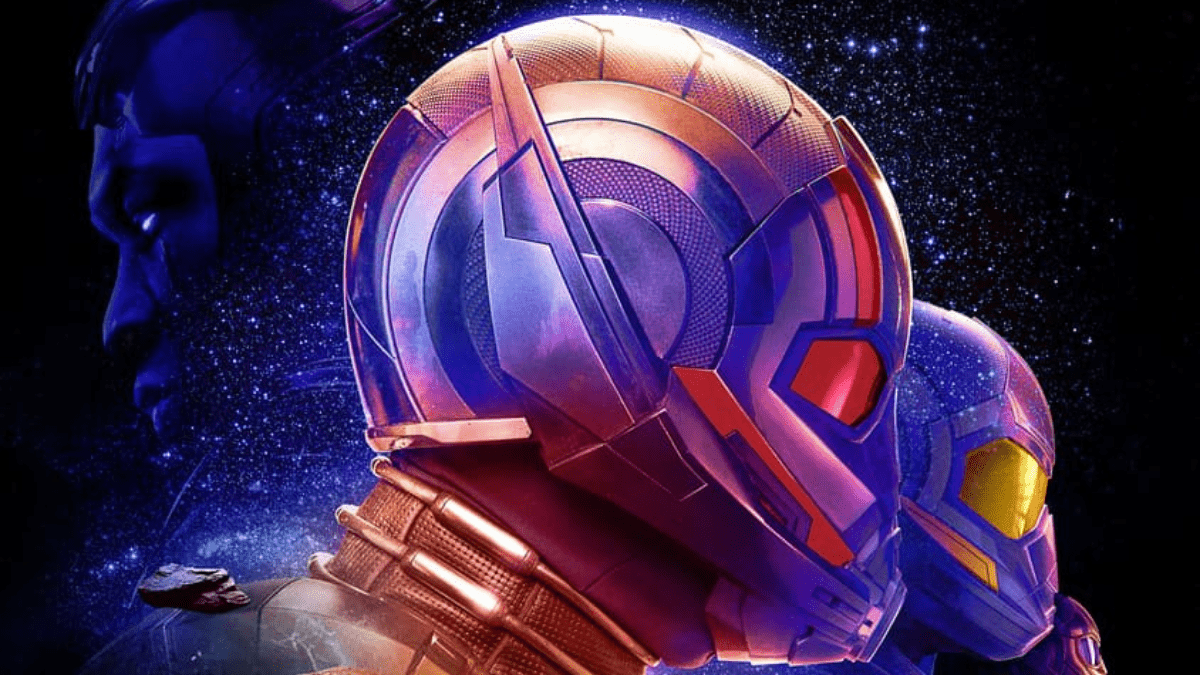 1200x675 Ant Man And The Wasp: Quantumania New Out Now; New Photo Reveal That Filming Still On