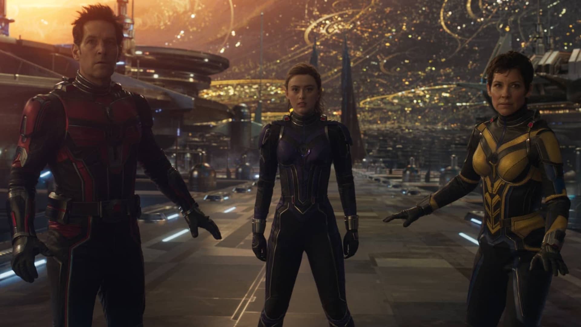 1920x1080 Ant Man And The Wasp: Quantumania' Eyes $100 Million Opening