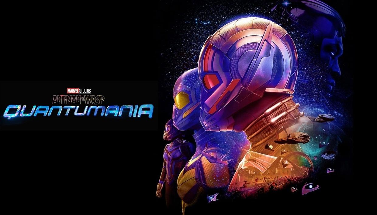 1240x708 Majestic Cinema. Ant Man And The Wasp: Quantumania (3D)