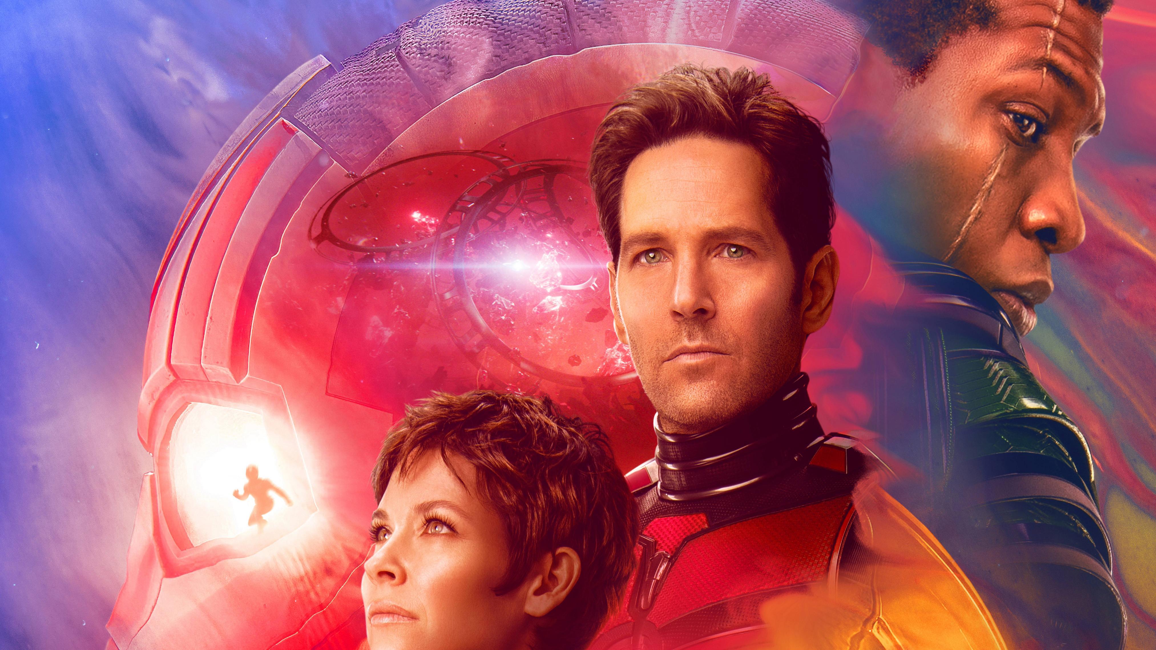 4051x2278 Ant Man And The Wasp Quantumania 8k 8k HD 4k Wallpaper, Image, Background, Photo and Picture