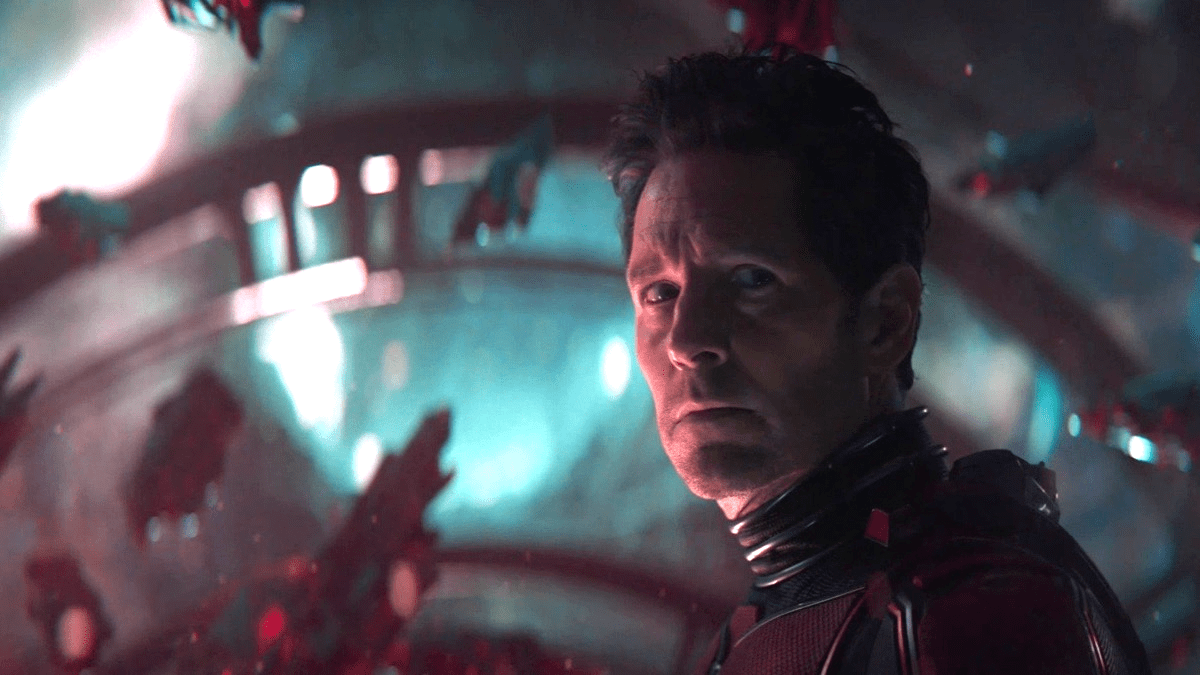 1200x675 Paul Rudd Explains Why 'Ant Man And The Wasp: Quantumania' Was Always Going To Be Different
