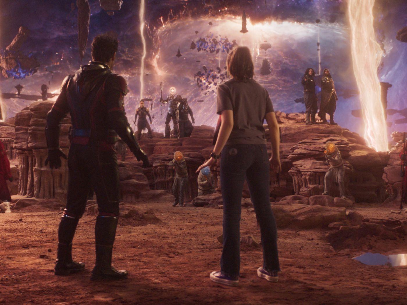 1400x1050 What Ant Man And Wasp: Quantumania's Ending Means For The MCU, Explained