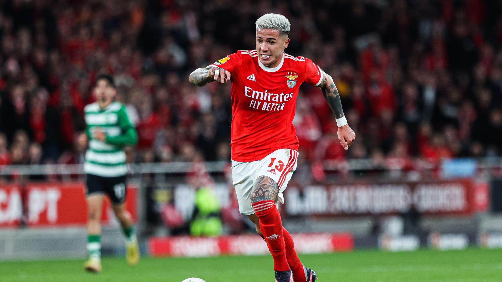 1600x900 Five things Chelsea's British record signing Enzo Fernandez brings to the Premier League