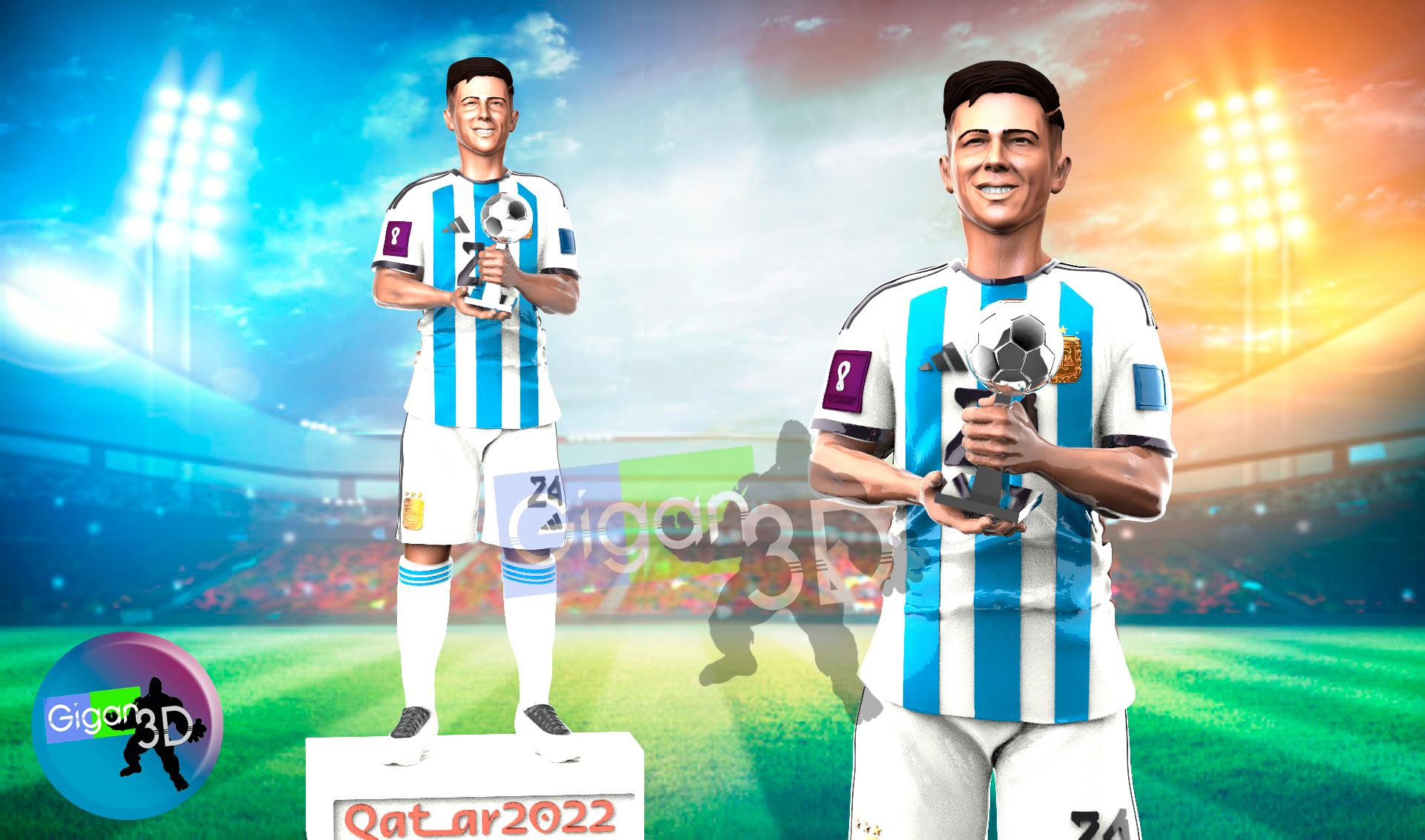 Enzo Fernandez Wallpapers Top Free Enzo