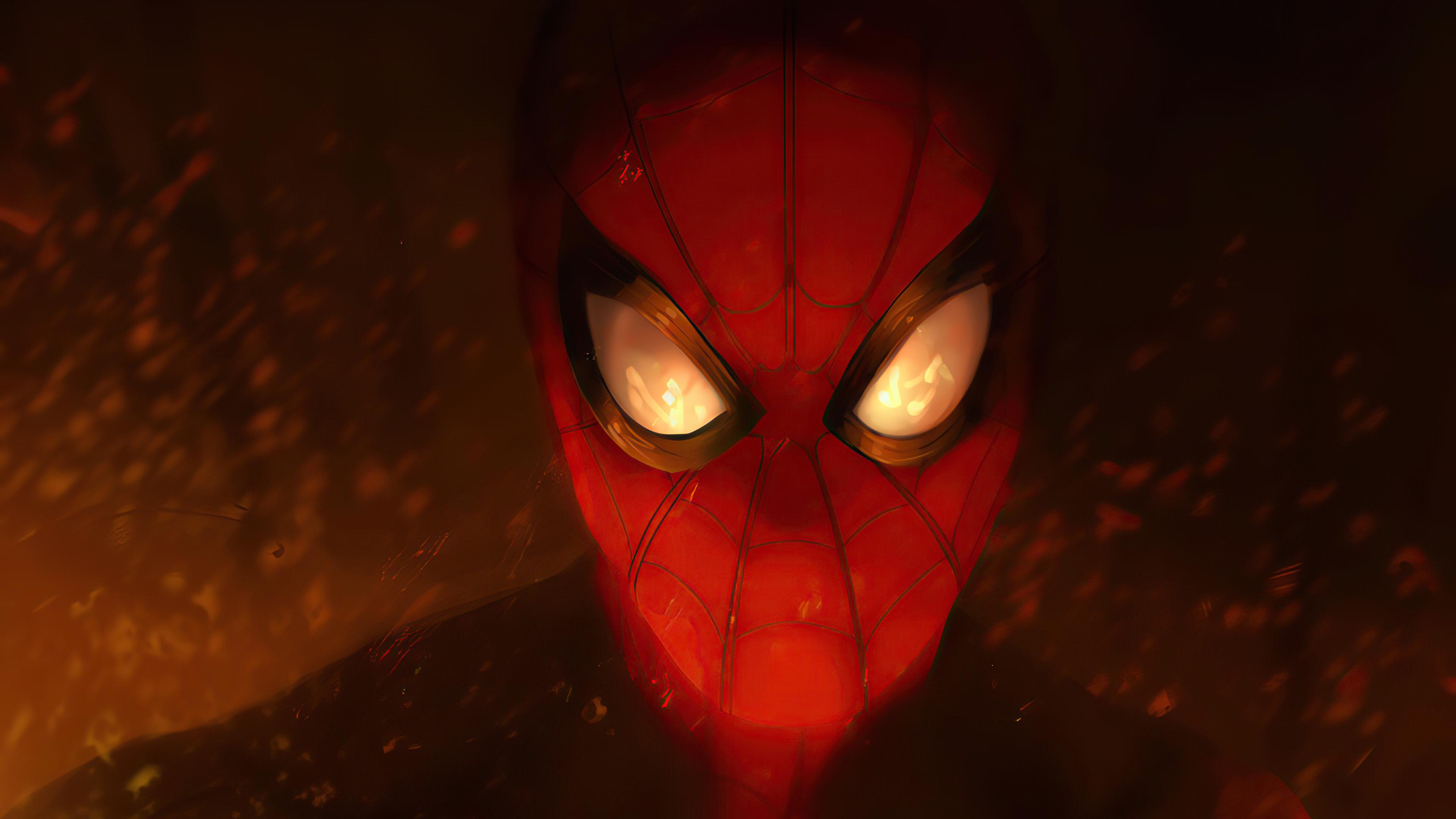 3840x2160 Spider Man 4k Ultra HD Wallpaper By Enzo Fernandez