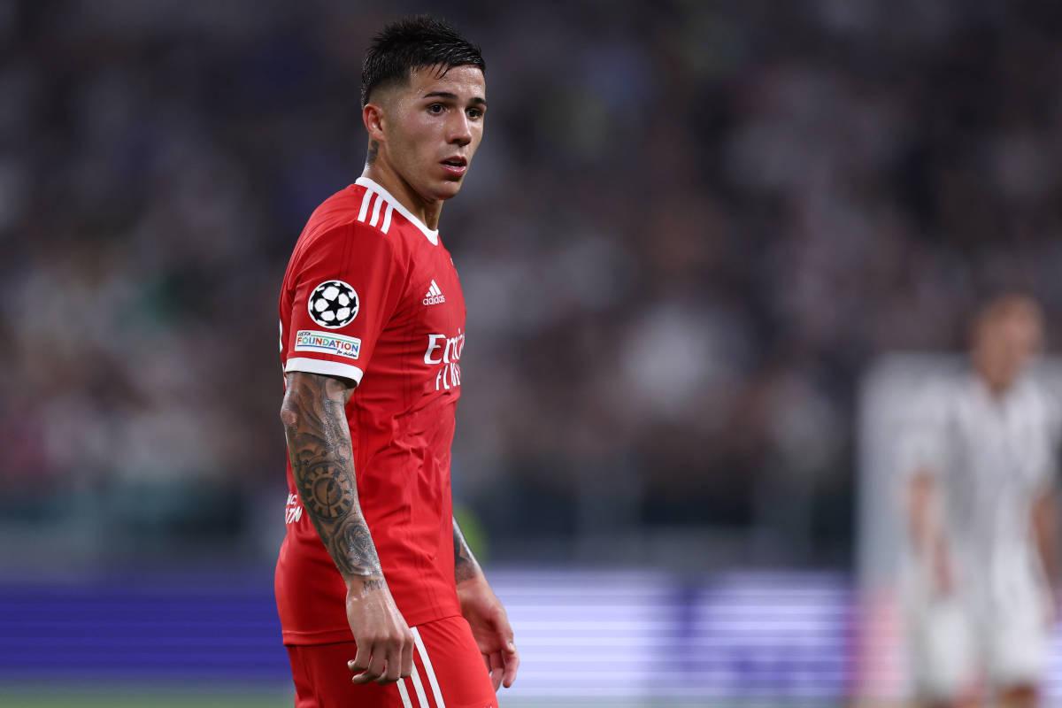 1200x800 Liverpool Keeping Tabs On Benfica's Highly Rated Starlet Enzo Fernandez
