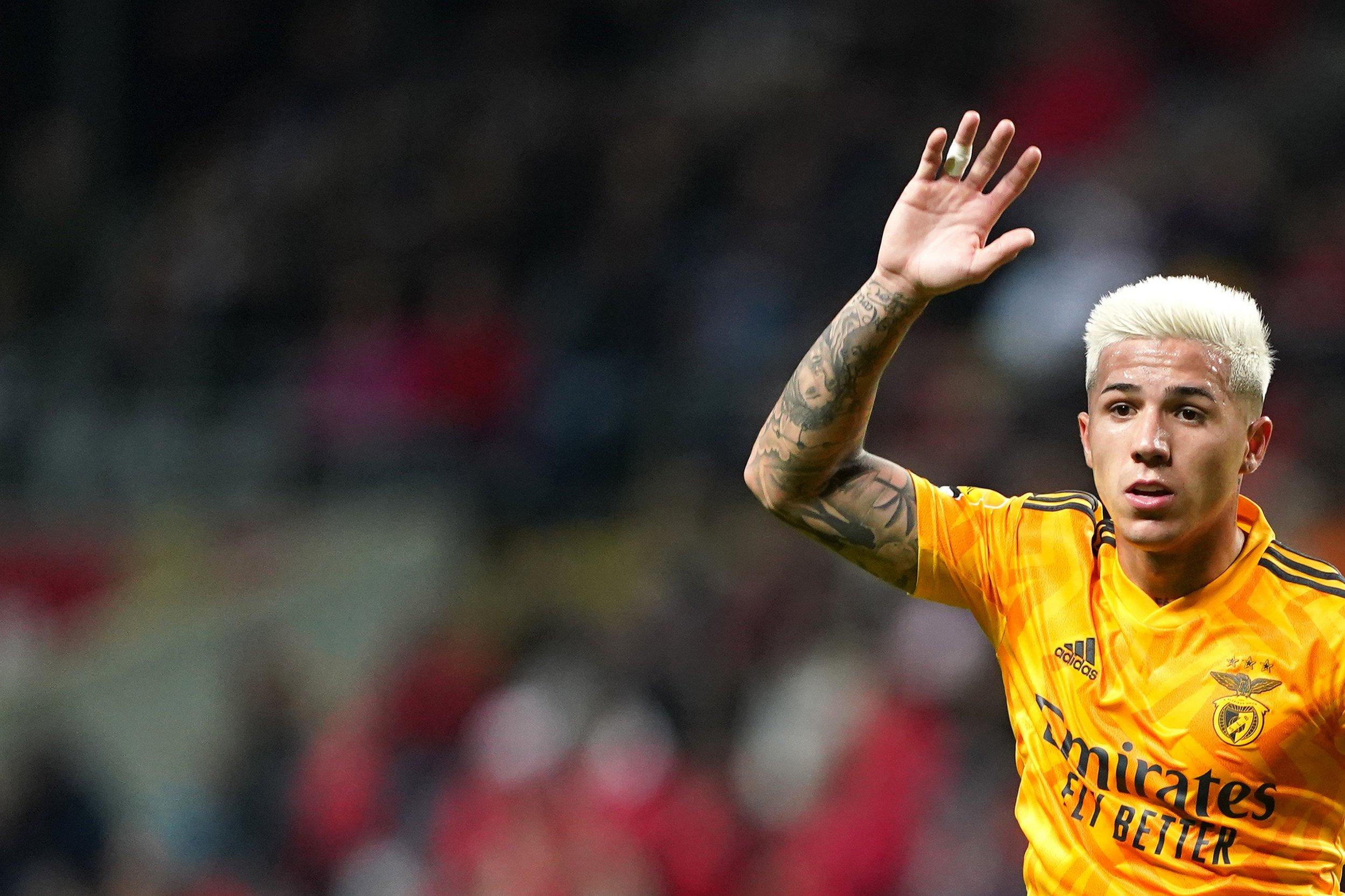 2500x1667 Benfica manager sends fresh plea for Chelsea transfer target Enzo Fernandez