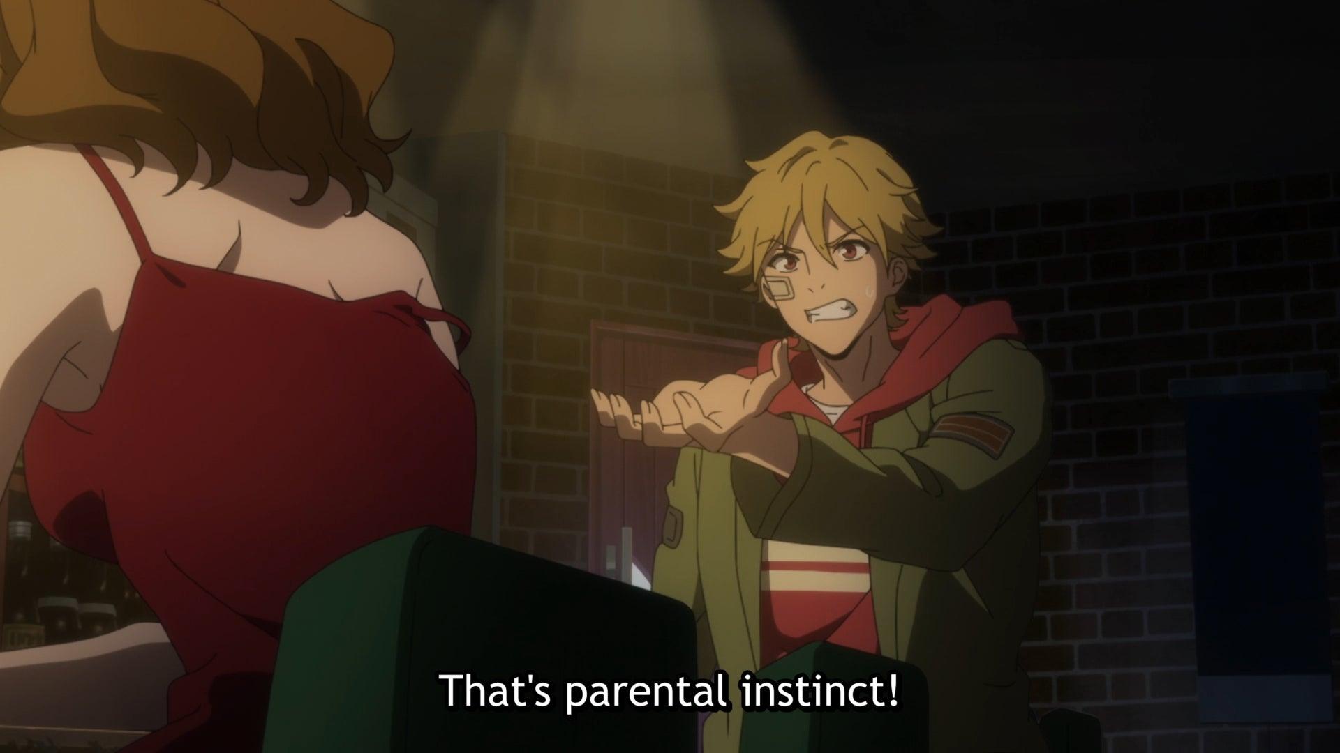 1920x1080 What it means to be a parent [Buddy Daddies]