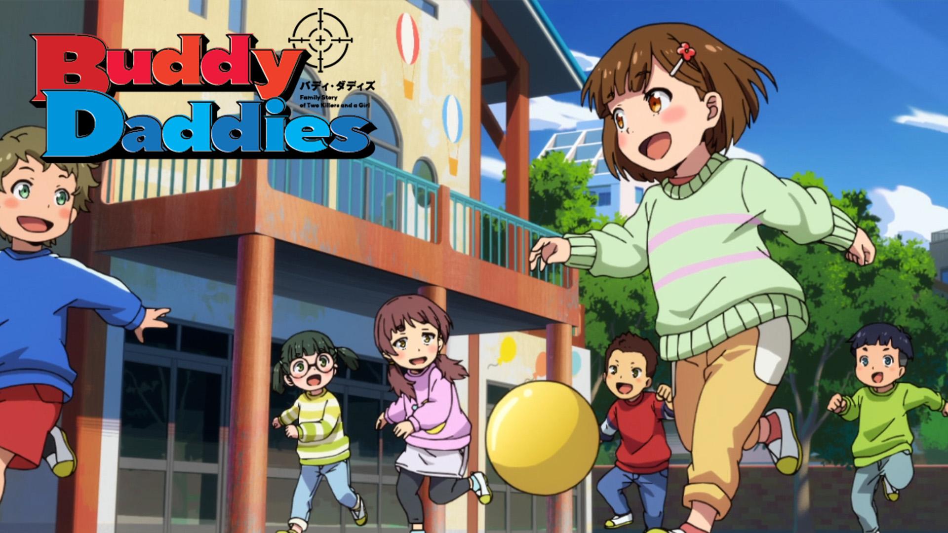 Buddy Daddies Wallpapers - Top Free Buddy Daddies Backgrounds