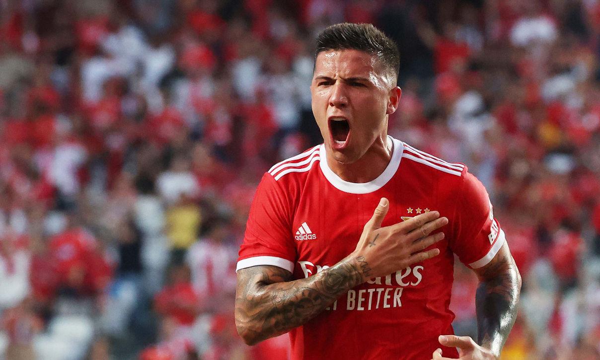 1208x725 Exibições de Enzo Fernández pelo Benfica chamam a atenção do selecionador argentino