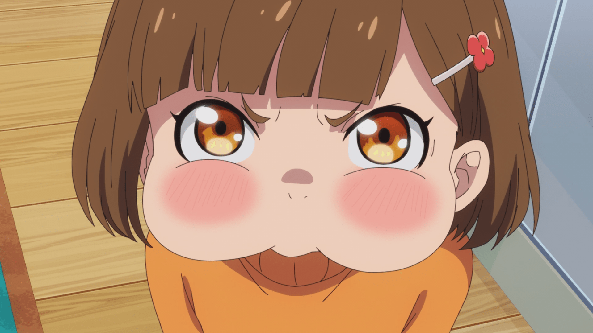 1920x1080 Miri pout [Buddy Daddies]