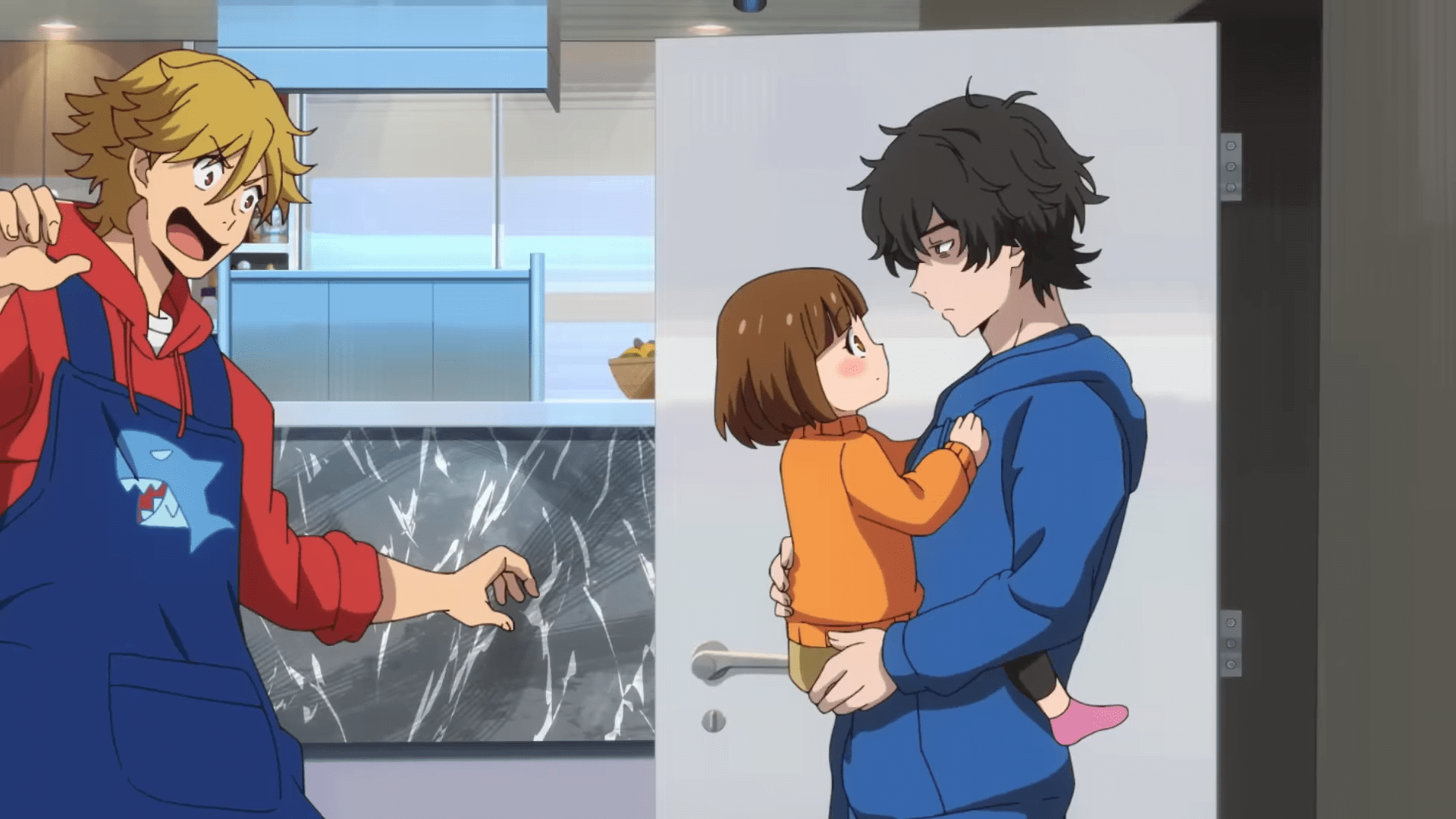 1920x1080 Anime Buddy Daddies Yang Dirumorkan Akan Menjadi Anime Yang Mengandung Unsur Gay