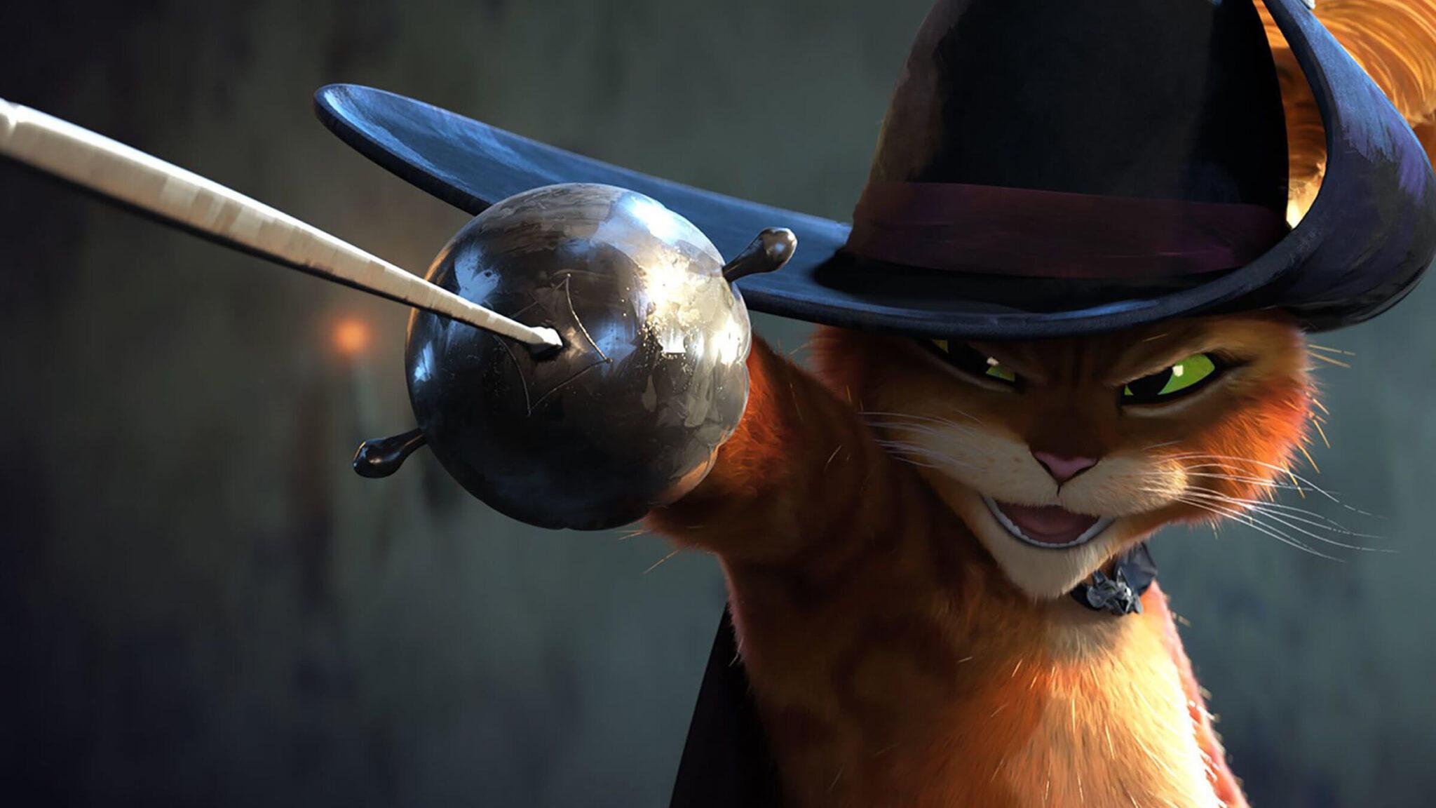 2048x1152 Why Legends Never Die in 'Puss in Boots: The Last Wish'
