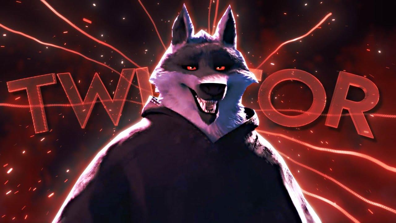 1280x720 Death Wolf Twixtor Scenepack (Puss in Boots 2 The Last Wish)