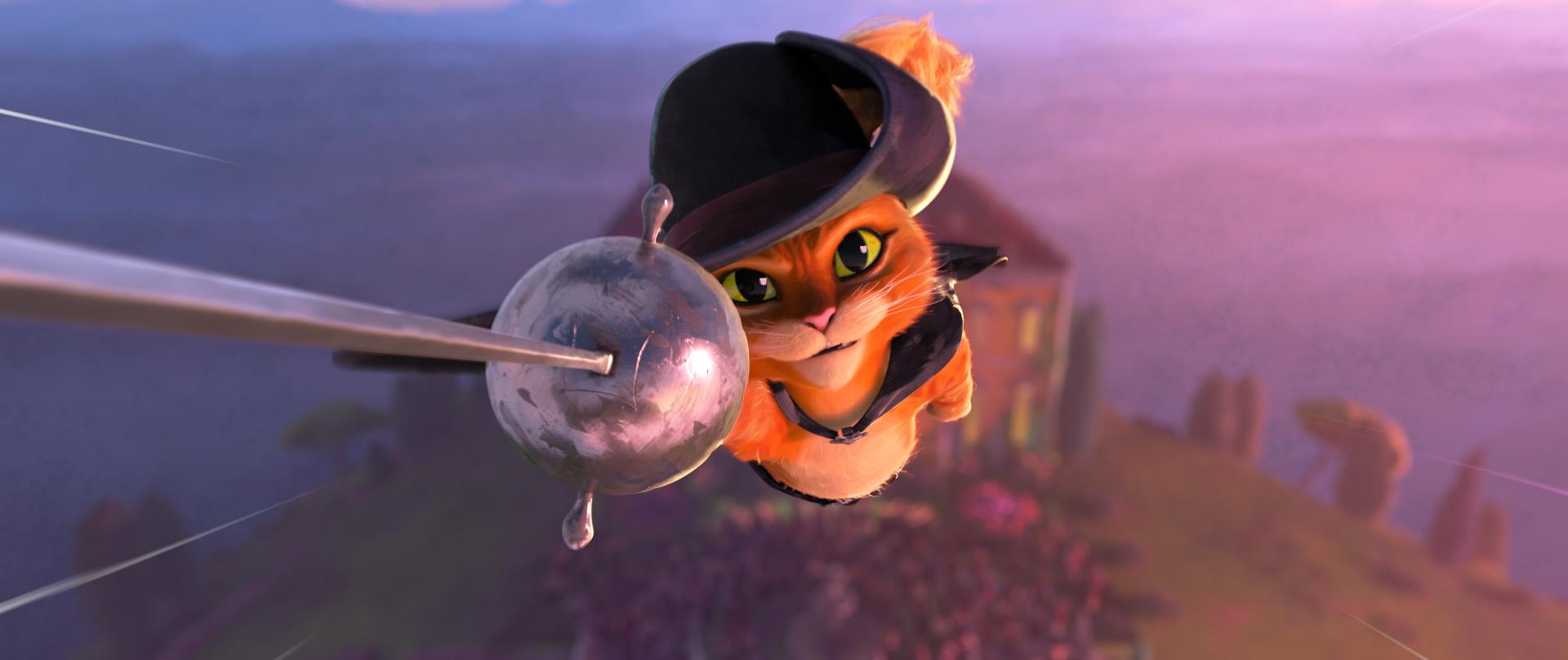 Puss In Boots Death Gif