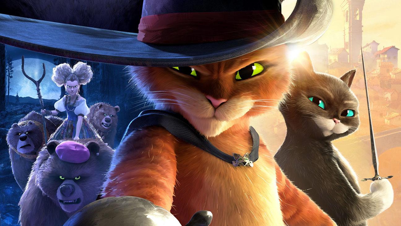 1296x730 Puss in Boots: The Last Wish': Voices Behind Each Animated Character