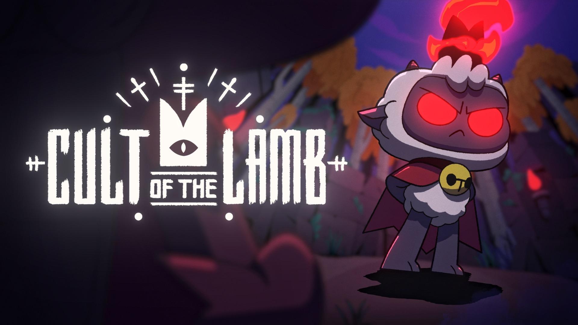 Cult of the Lamb 4K Wallpaper iPhone HD Phone #361i