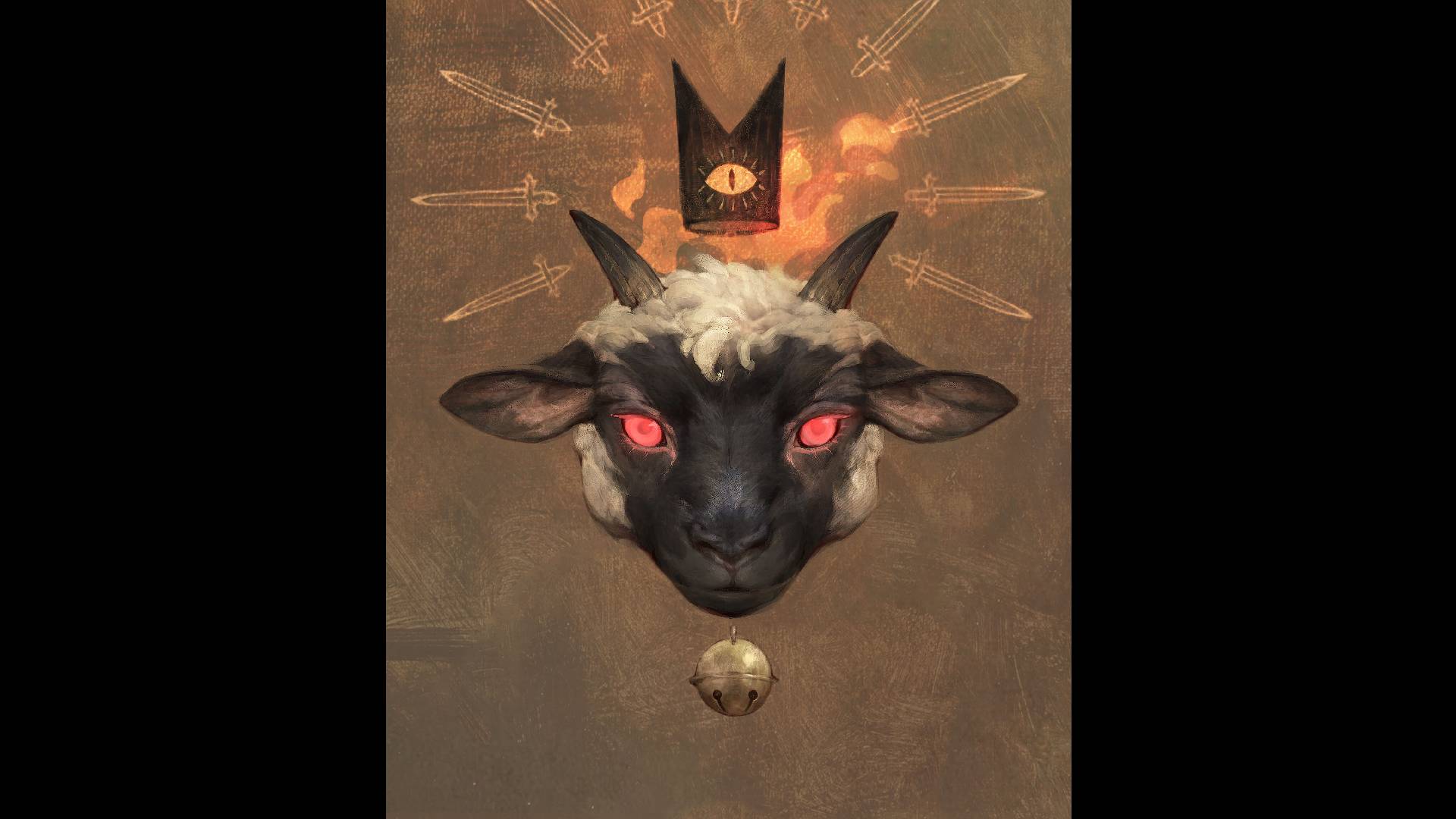 Cult of the Lamb Game 4K Wallpaper iPhone HD Phone #411i