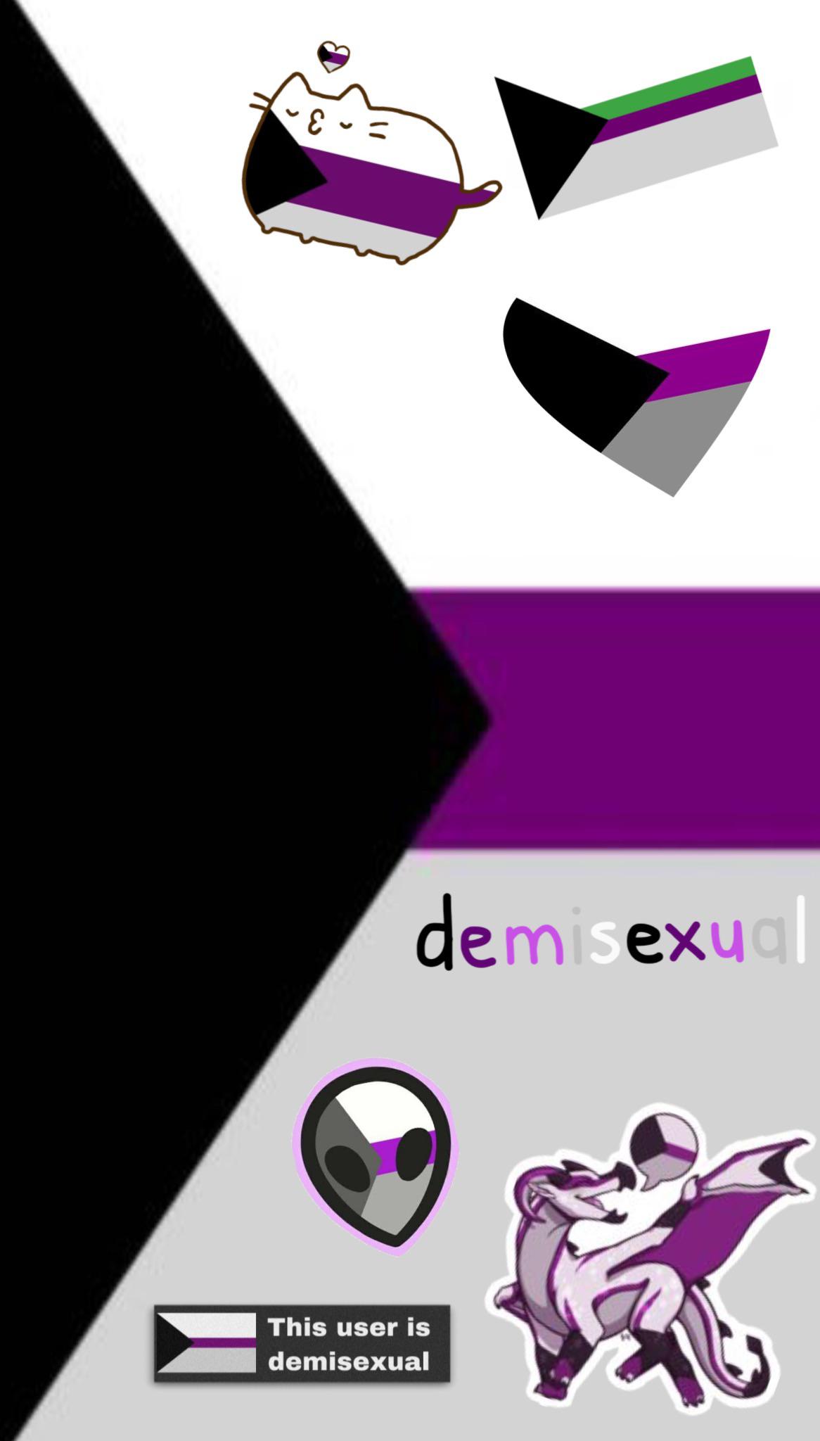Demisexual Wallpapers Top Free Demisexual Backgrounds WallpaperAccess
