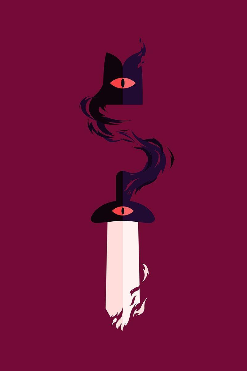 800x1200 Cult Of The Lamb iPhone Wallpaper
