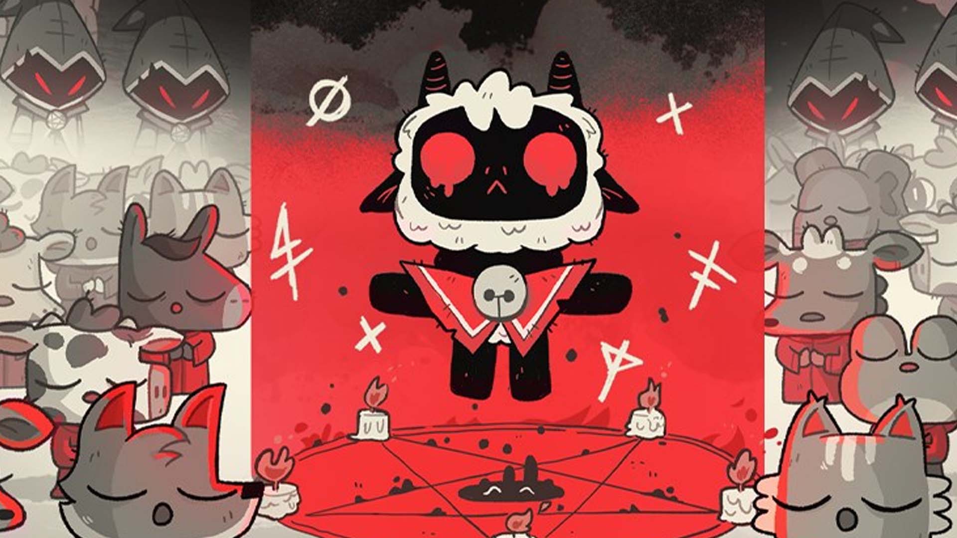 1920x1080 Cult of the Lamb Review